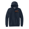 True Navy - F281 - FRONT