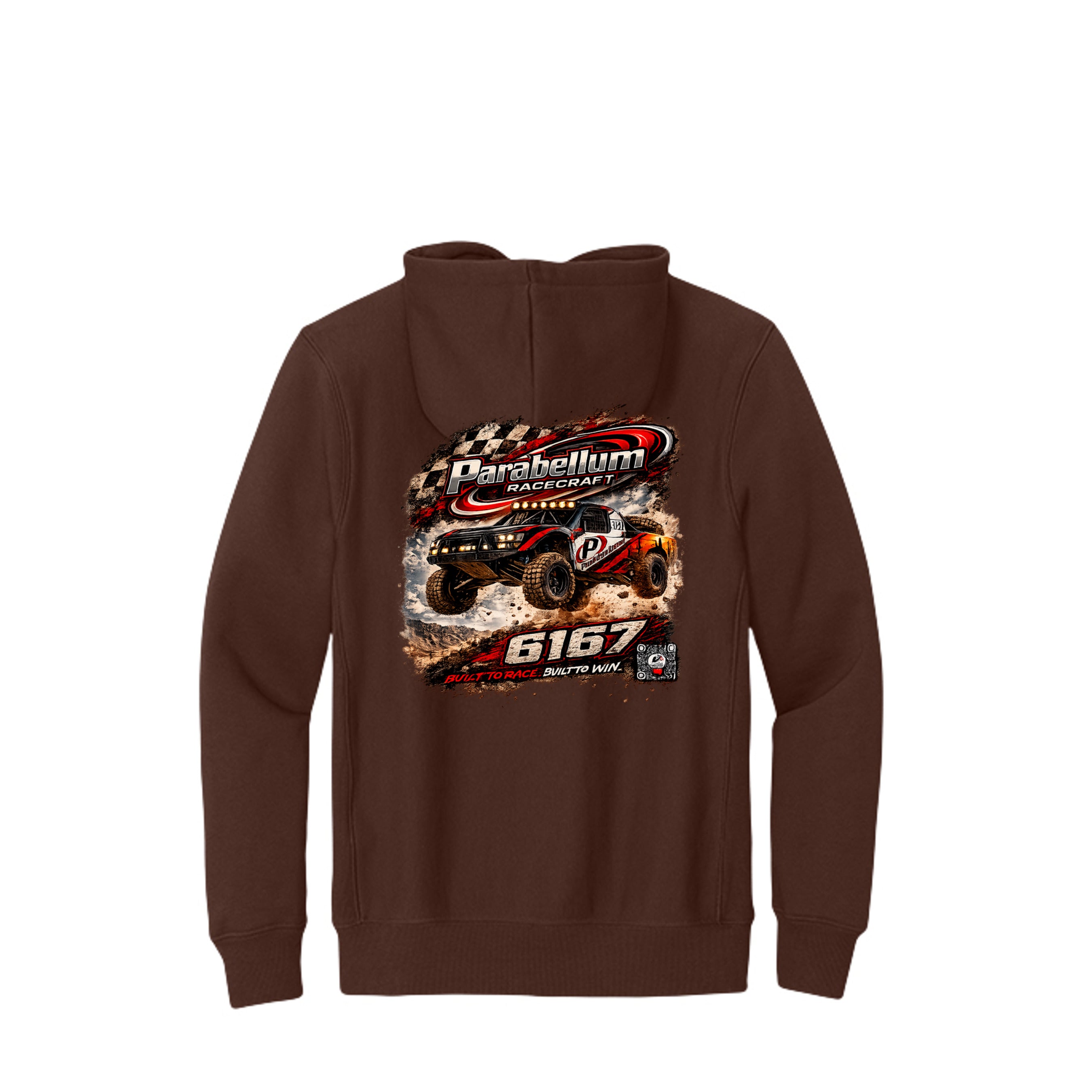 Brown - F281 - BACK