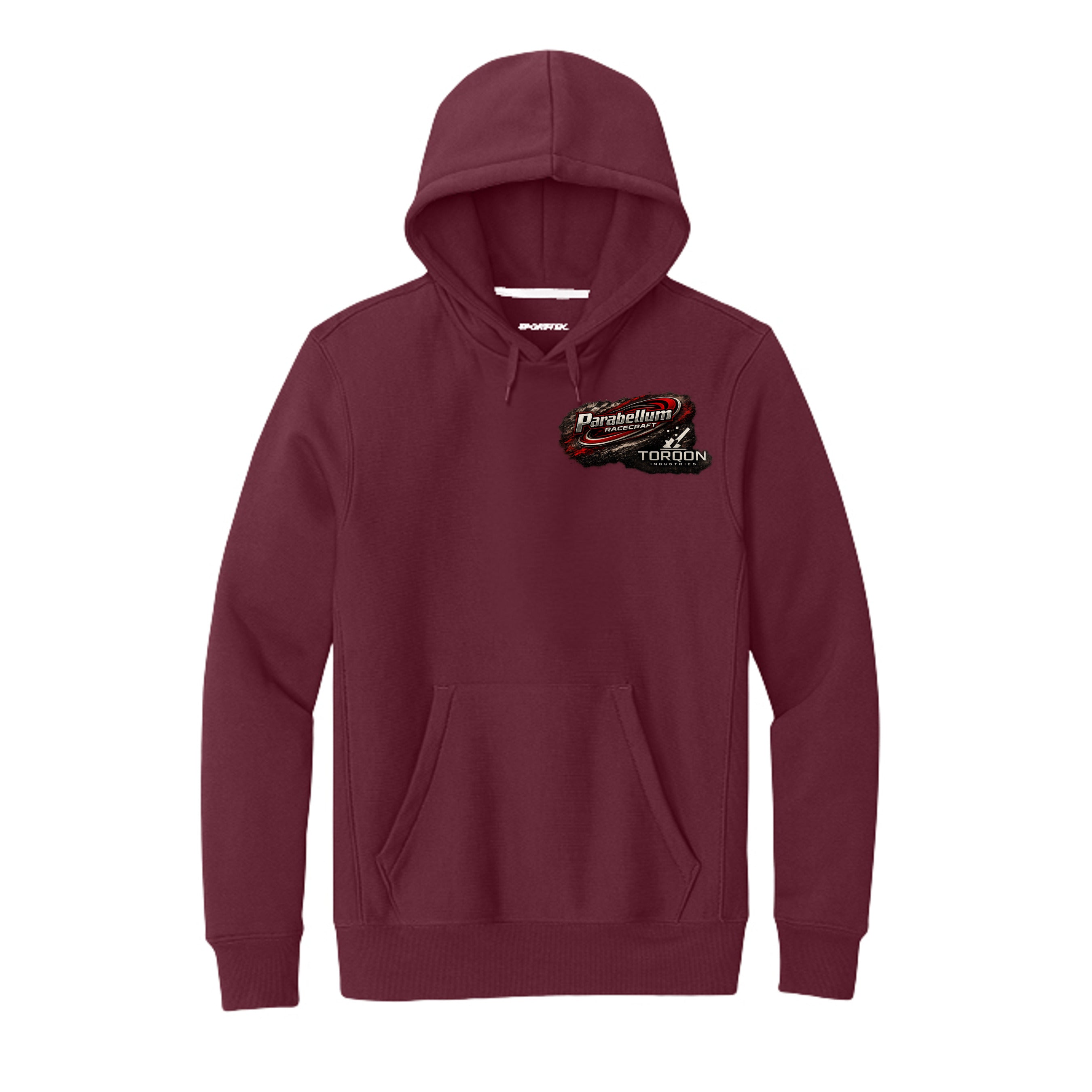 Maroon - F281 - FRONT