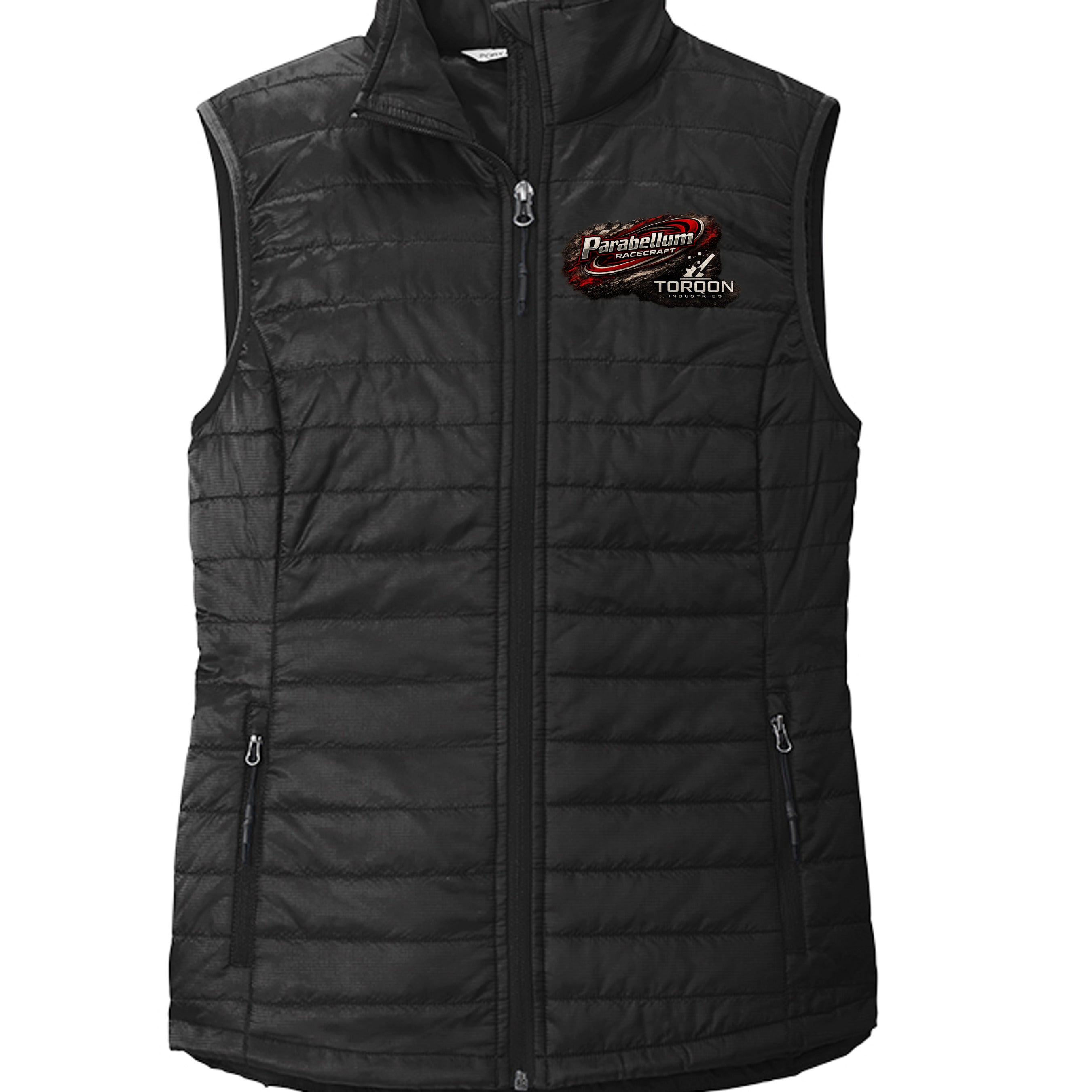 Deep Black - L851 - FRONT