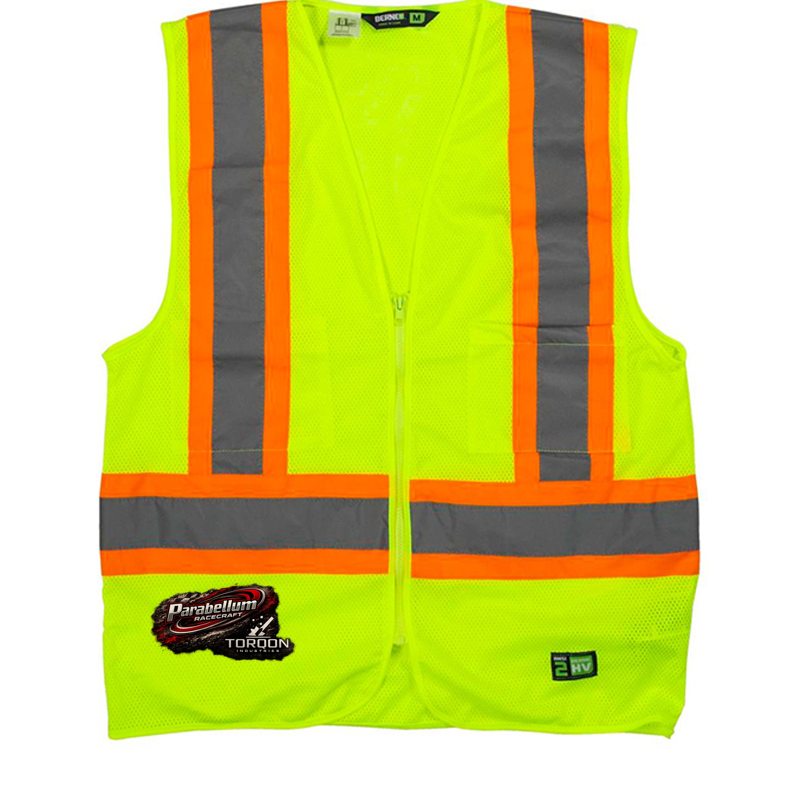 YELLOW - HVV046 - FRONT