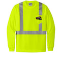 Safety Yellow - CS201 - FRONT