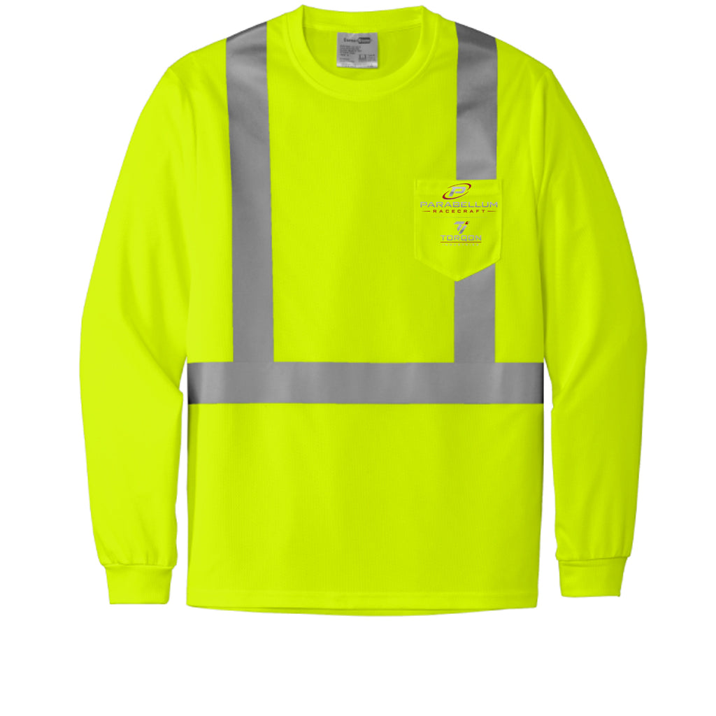 Safety Yellow - CS201 - FRONT