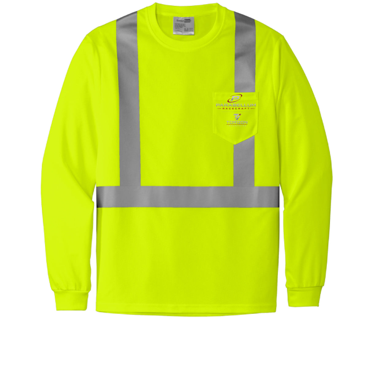 Safety Yellow - CS201 - FRONT
