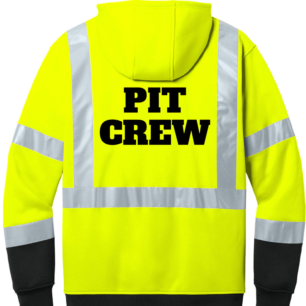Safety Yellow - CSF301 - BACK