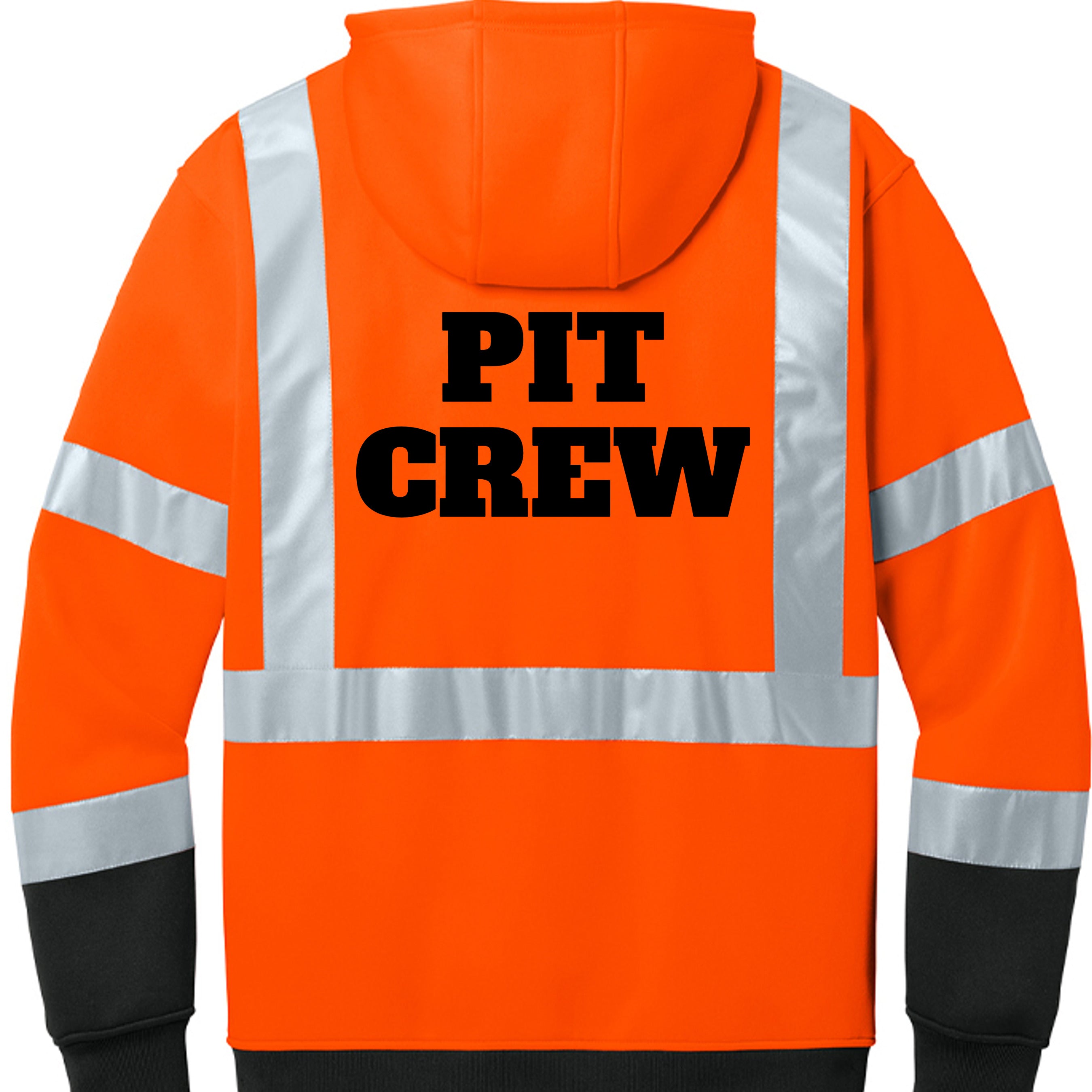 Safety Orange - CSF301 - BACK
