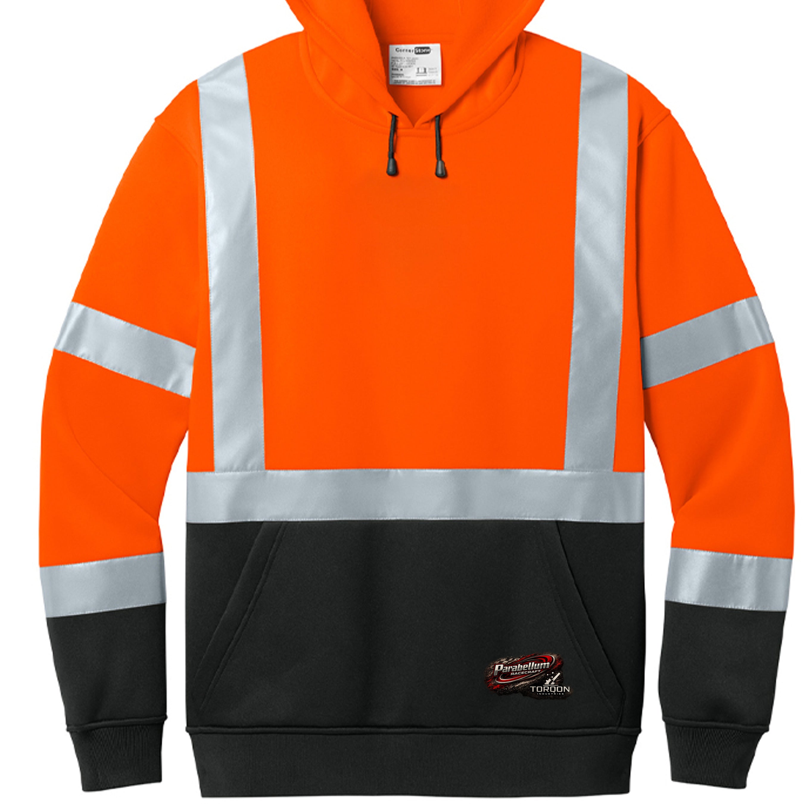 Safety Orange - CSF301 - FRONT