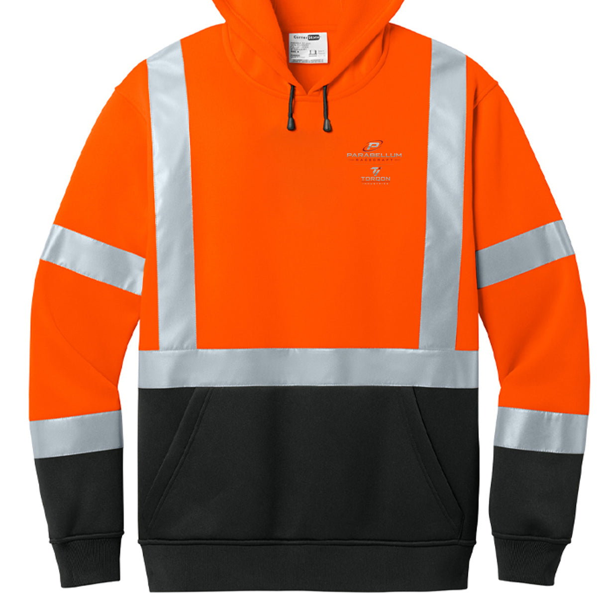 Safety Orange - CSF301 - FRONT
