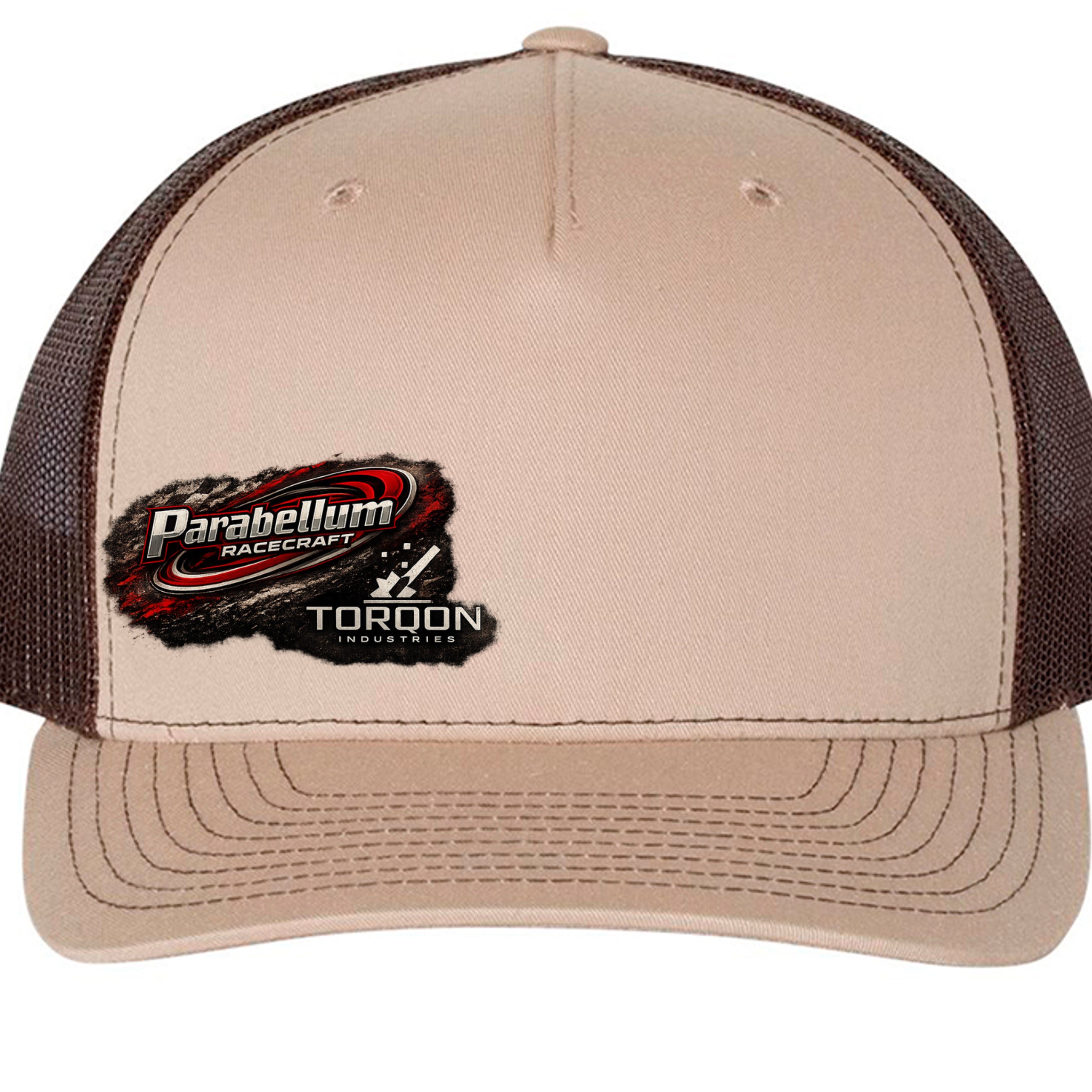 Khaki/ Coffee - 112FP - FRONT