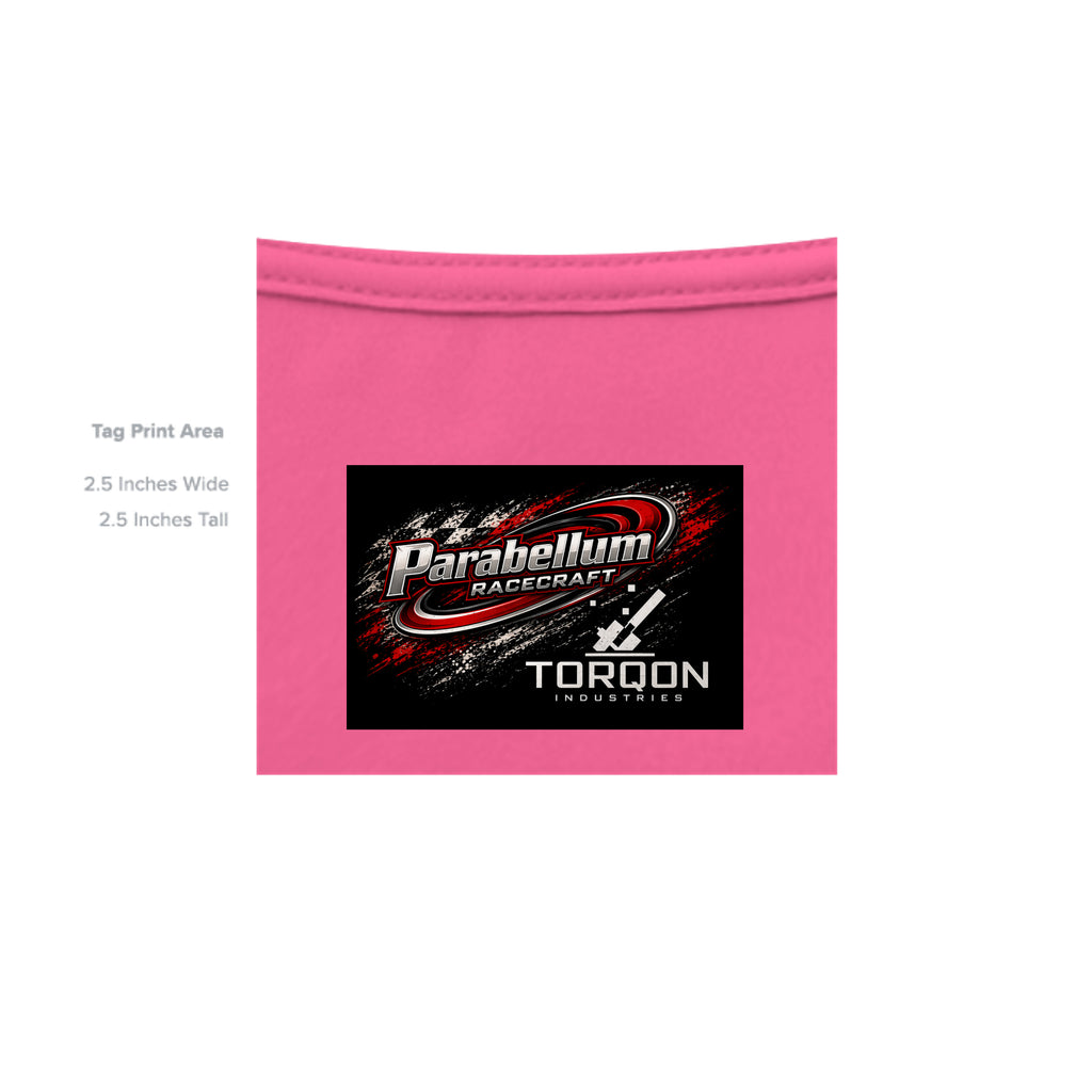 Neon Pink - LST356 - INSIDE_TAG_LINE