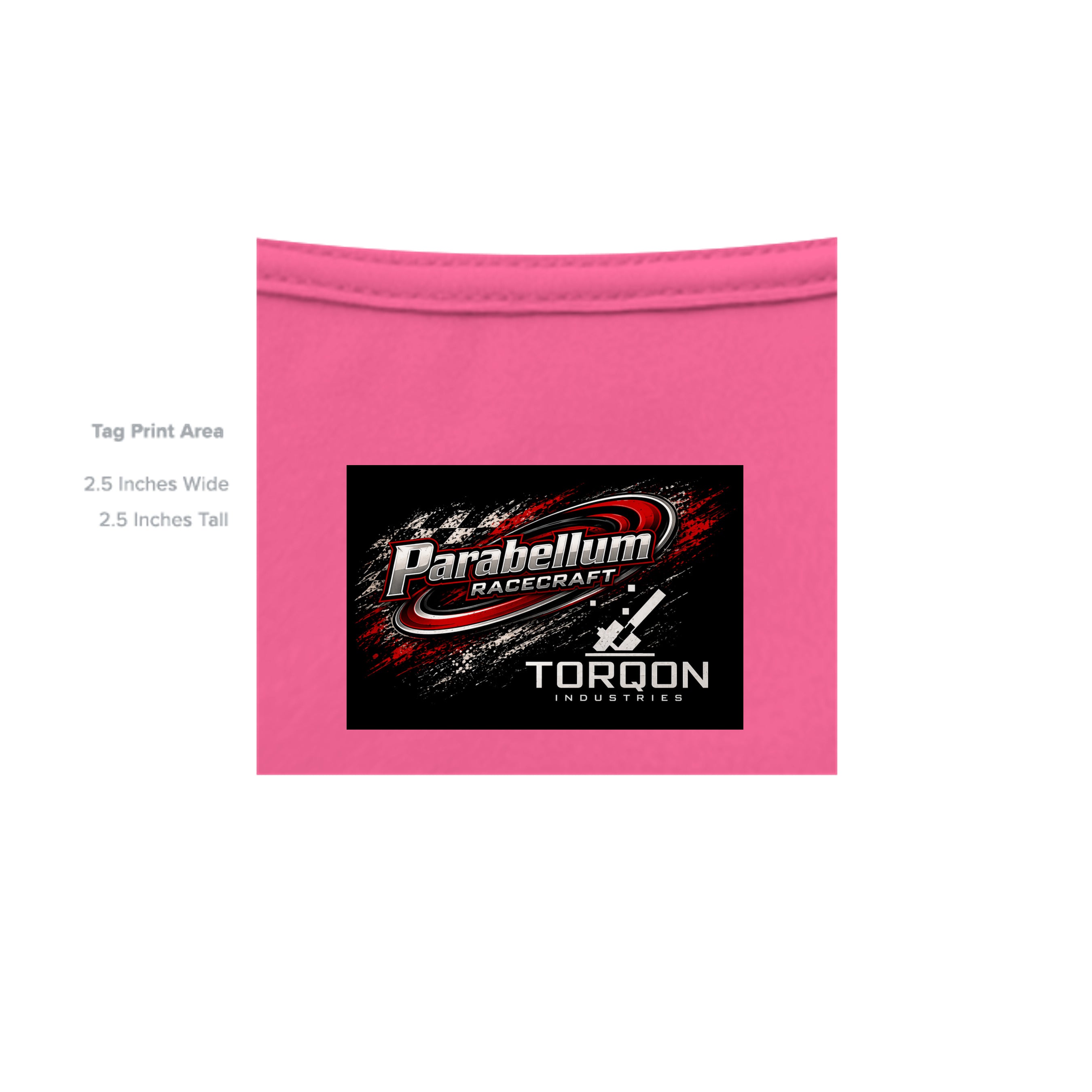 Neon Pink - LST356 - INSIDE_TAG_LINE