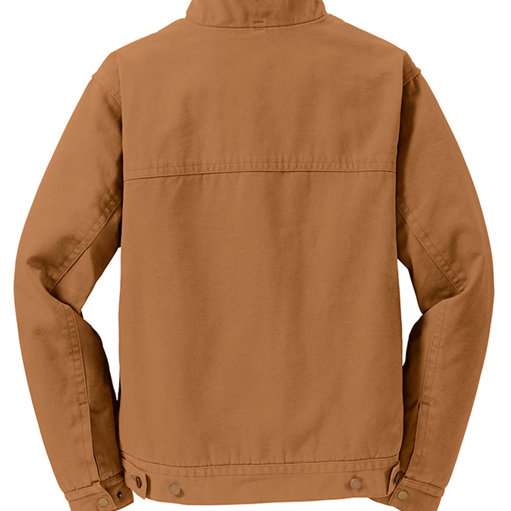 Duck Brown - CSJ40 - BACK