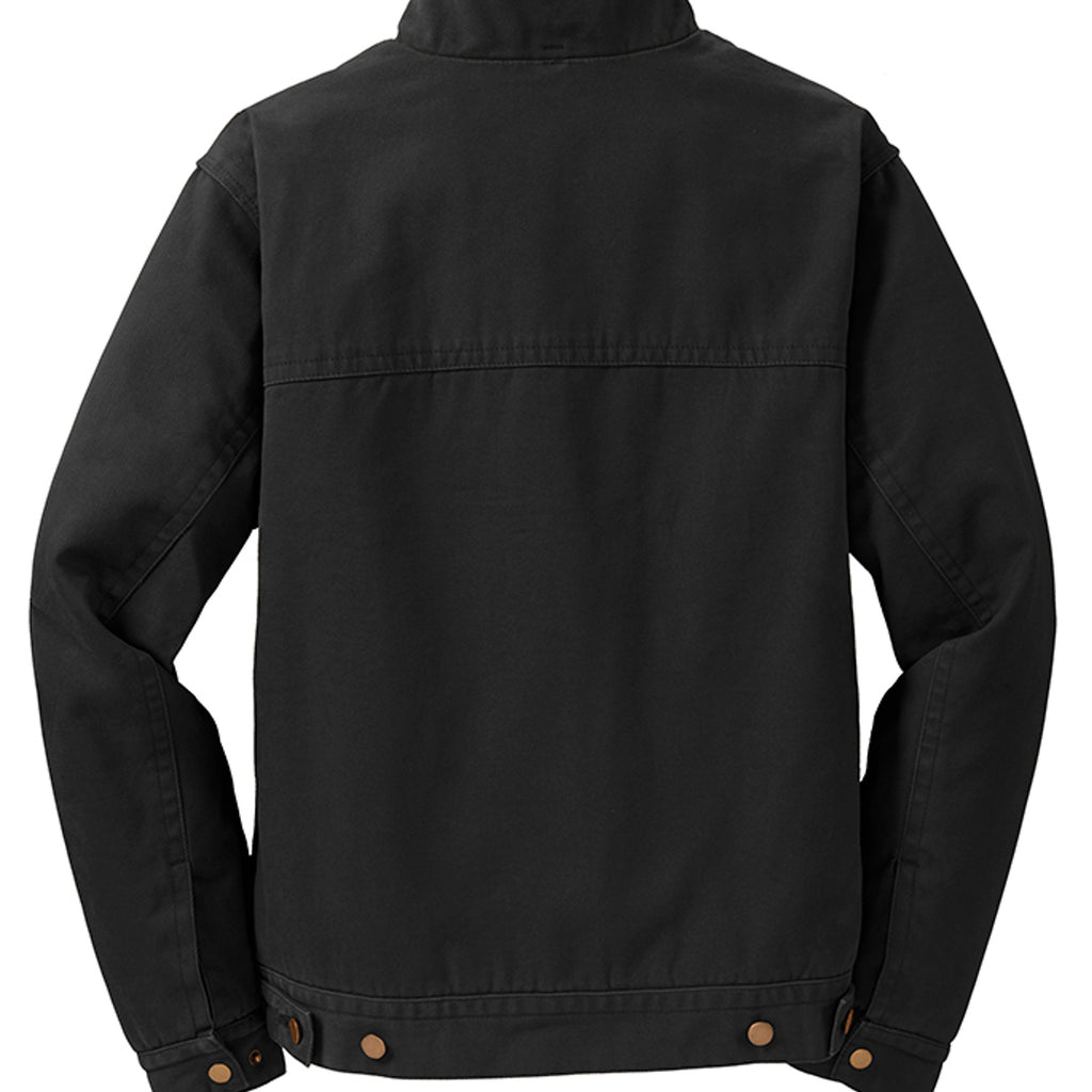 Black - CSJ40 - BACK