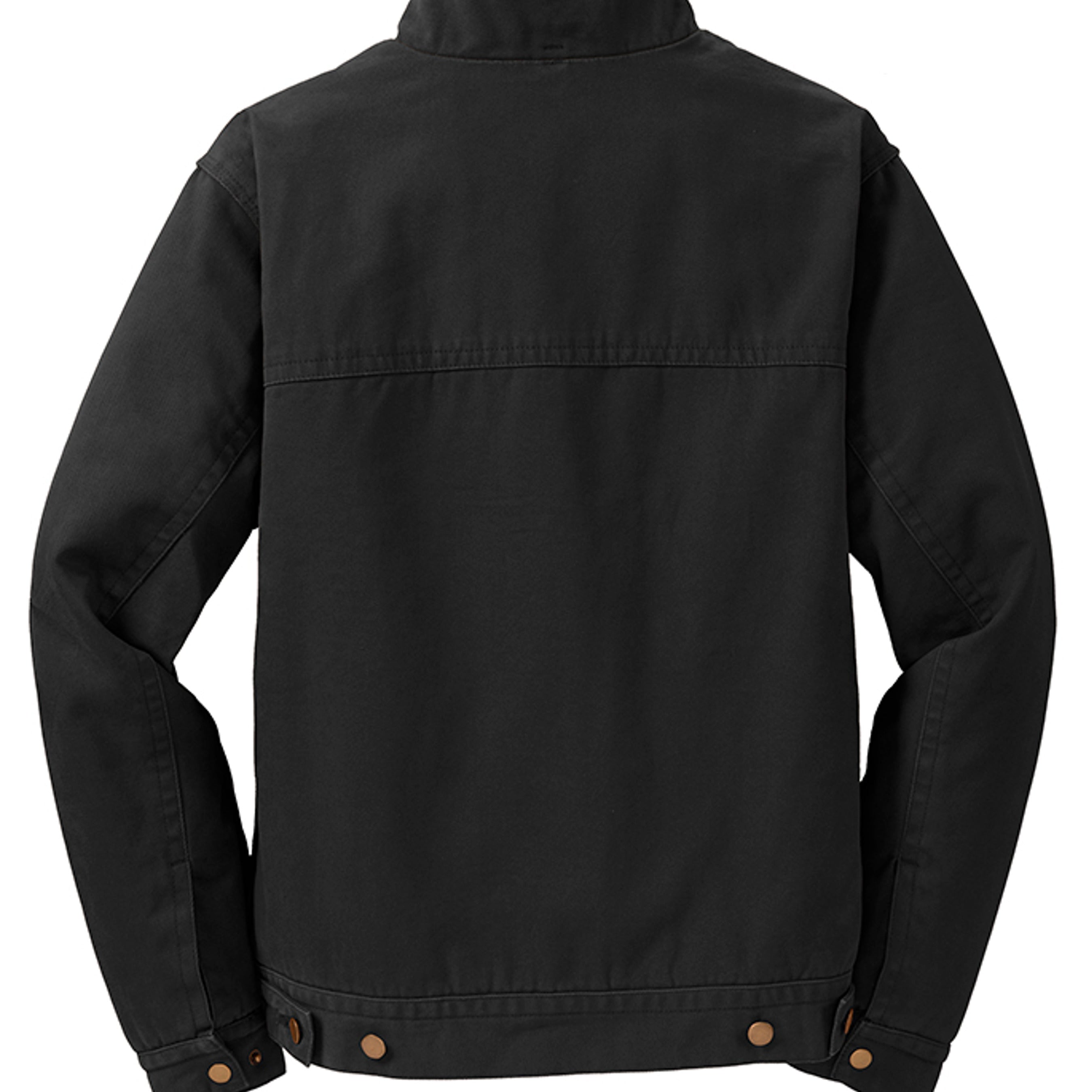 Black - CSJ40 - BACK