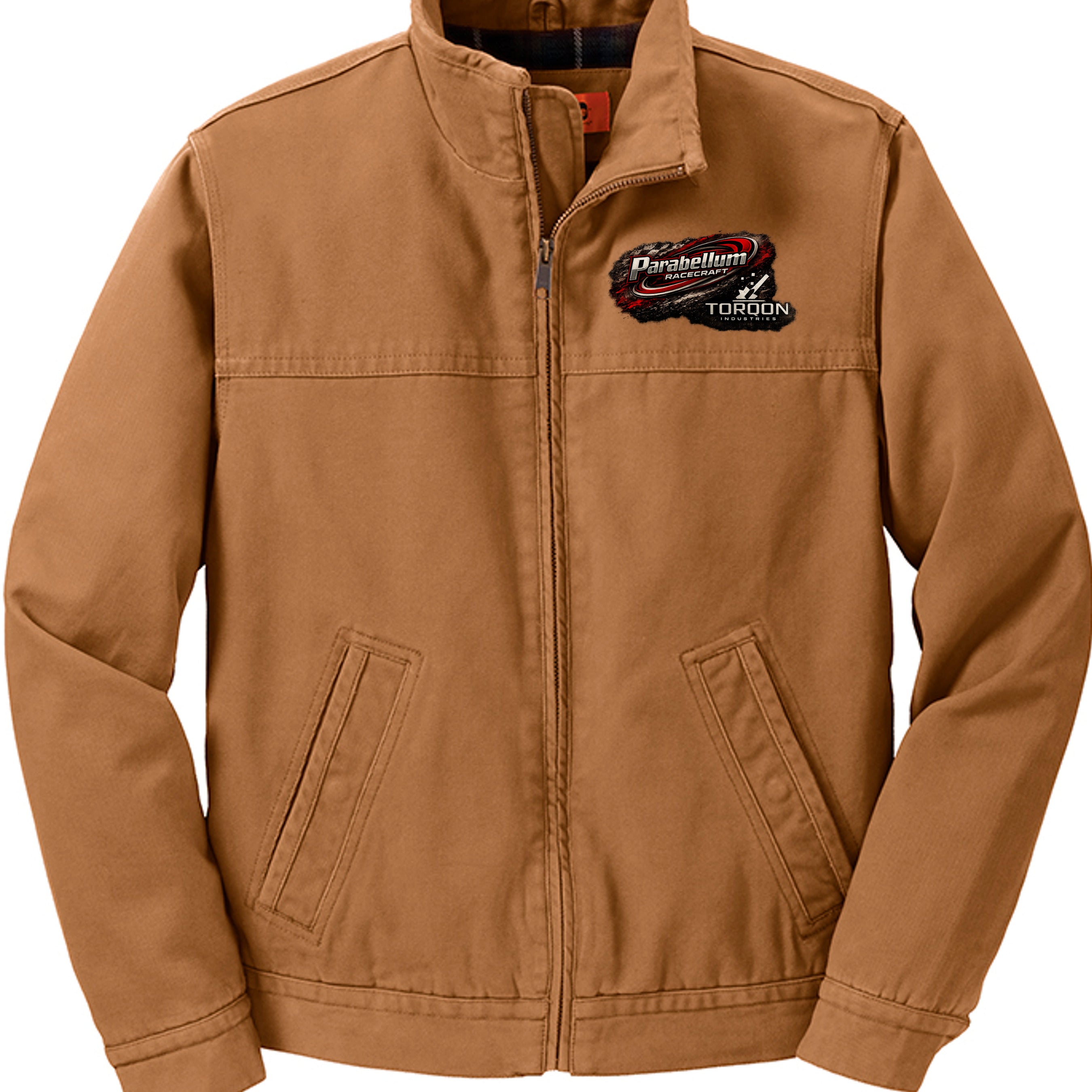 Duck Brown - CSJ40 - FRONT