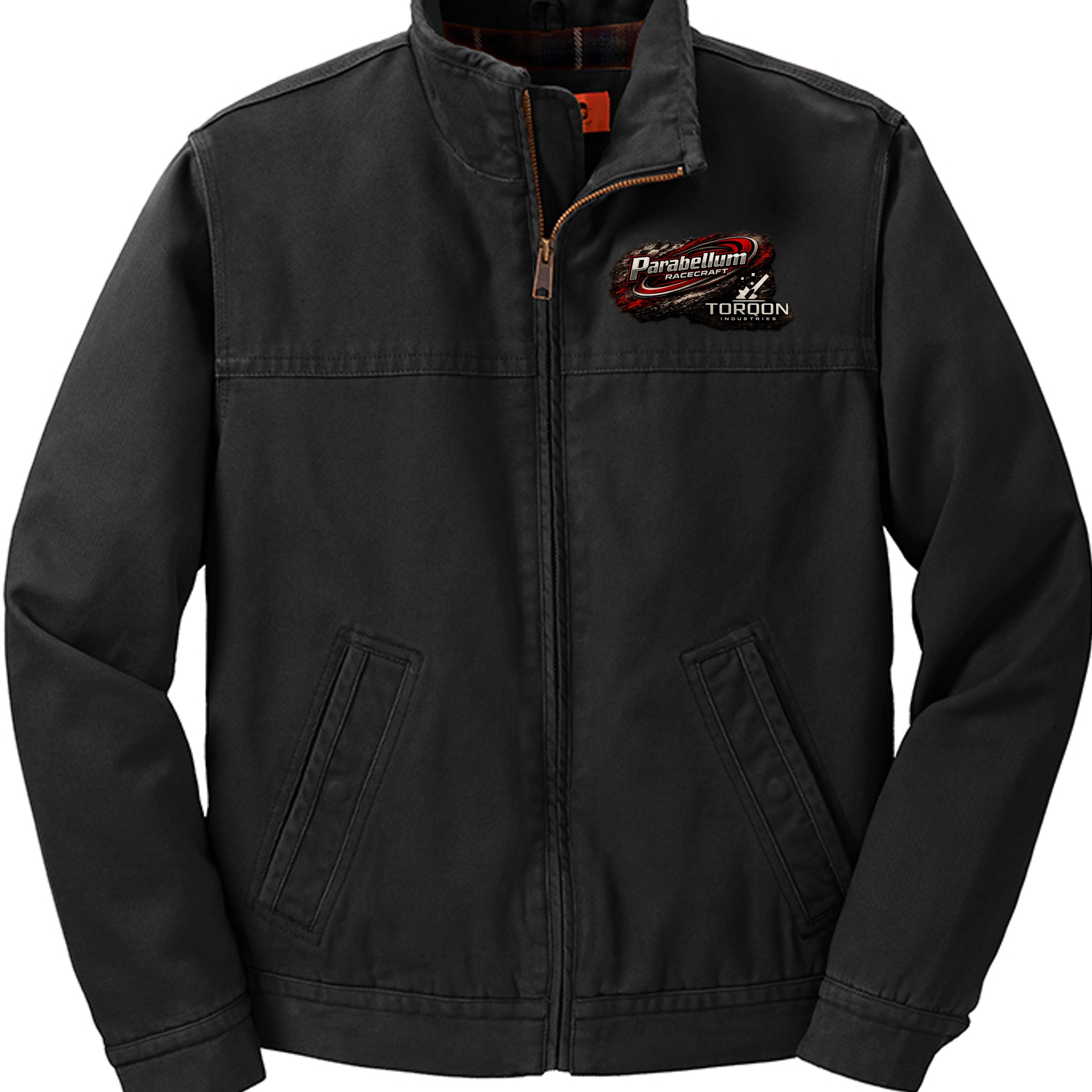 Black - CSJ40 - FRONT
