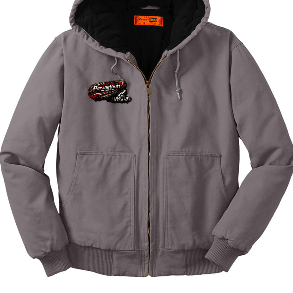 Metal Grey - CSJ41 - FRONT