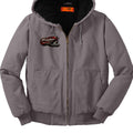 Metal Grey - CSJ41 - FRONT