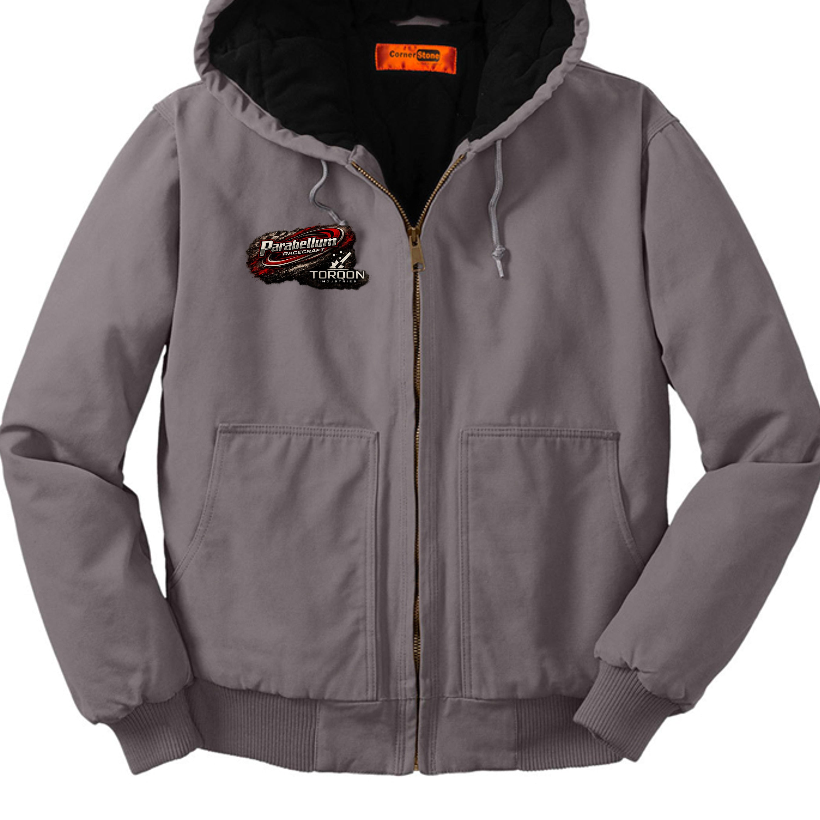 Metal Grey - CSJ41 - FRONT