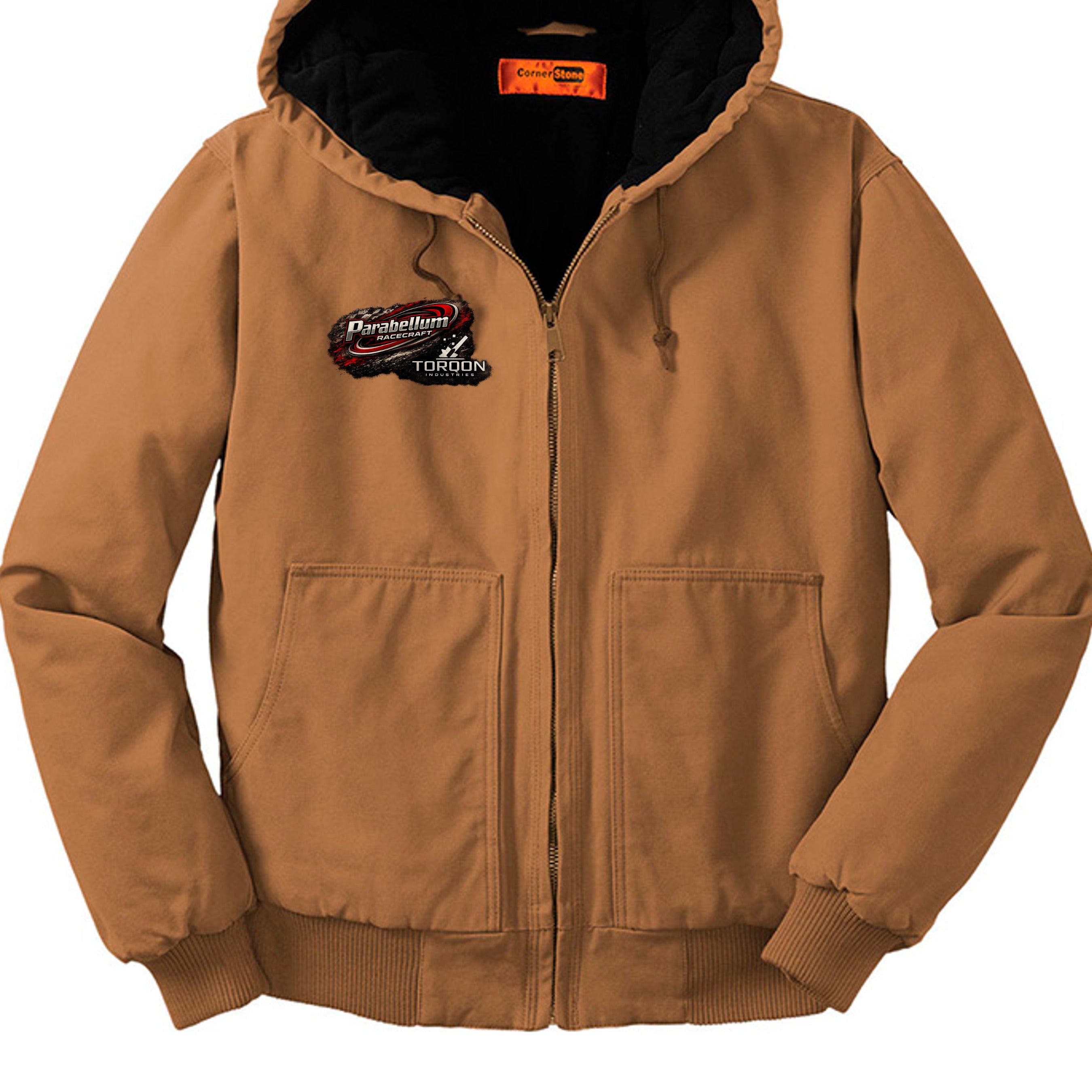 Duck Brown - CSJ41 - FRONT