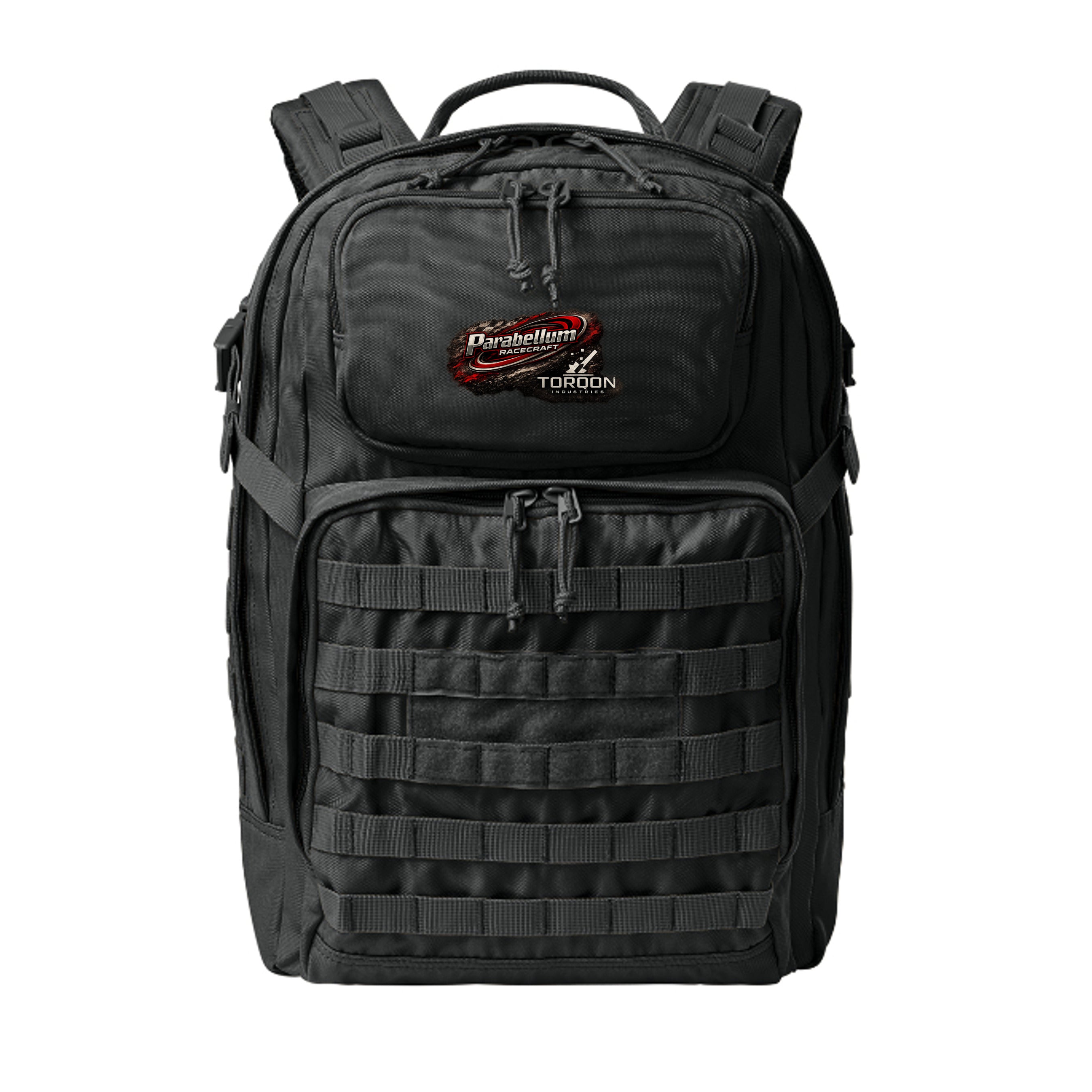 Black - CSB206 - FRONT