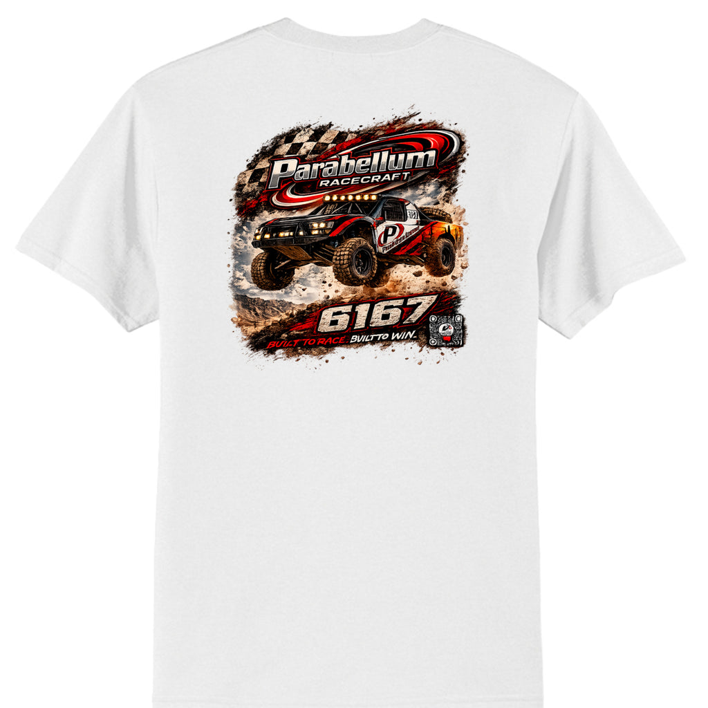 White - PC55T - BACK