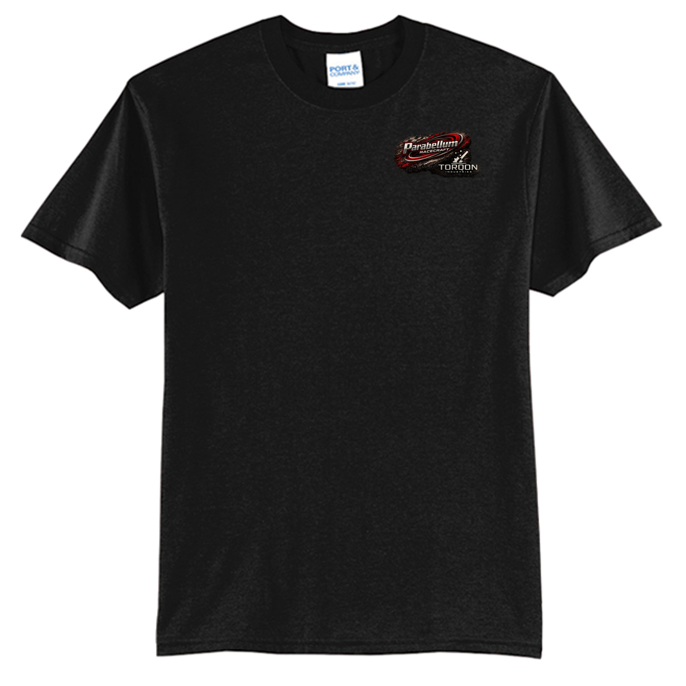 Jet Black - PC55T - FRONT