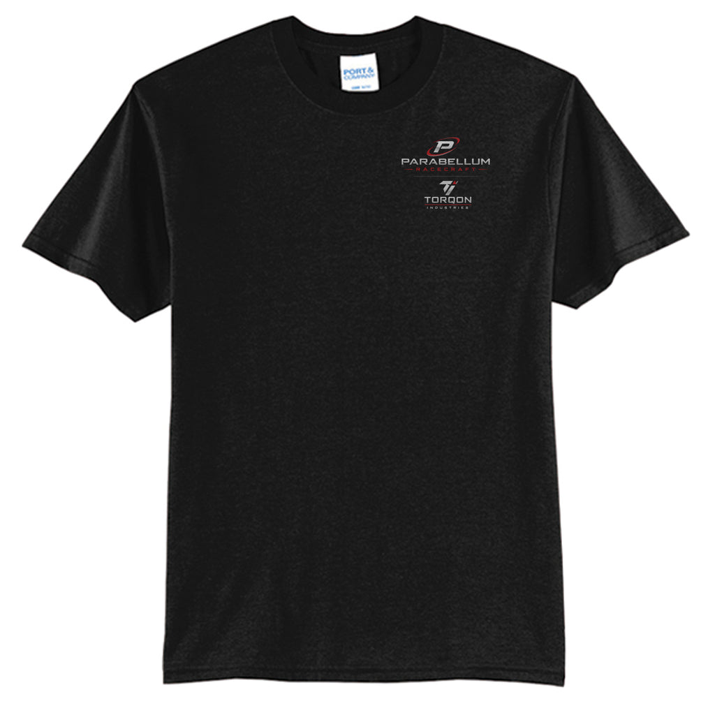 Jet Black - PC55T - FRONT