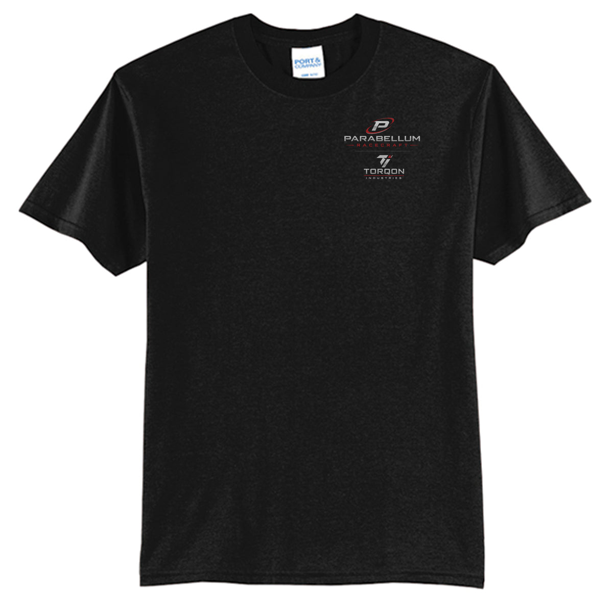 Jet Black - PC55T - FRONT