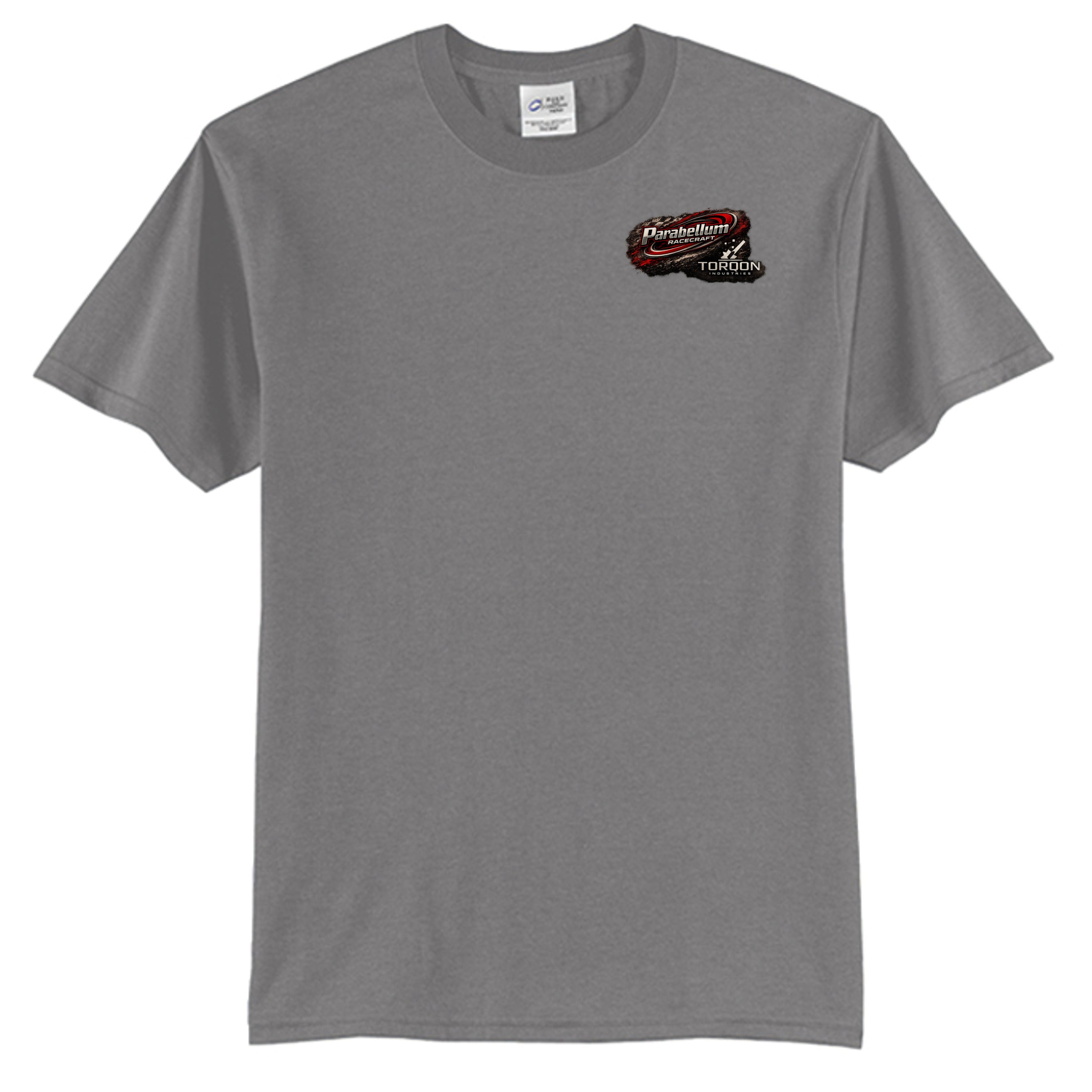Medium Grey - PC55T - FRONT