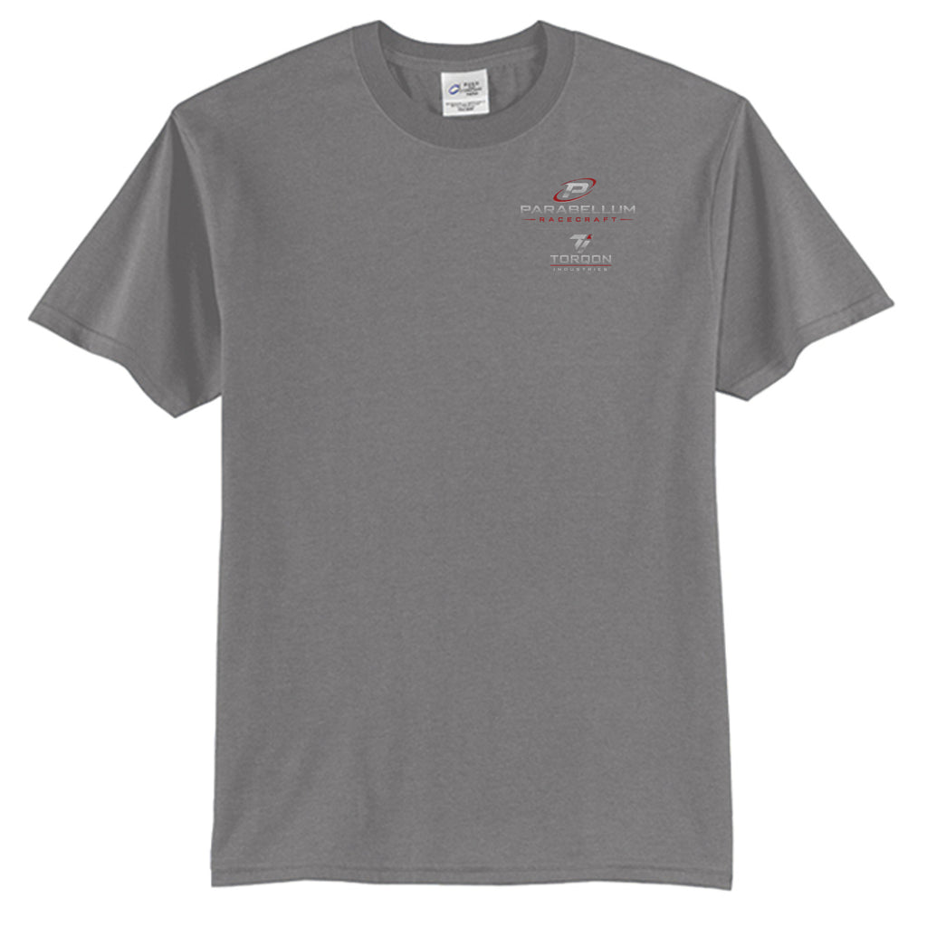 Medium Grey - PC55T - FRONT