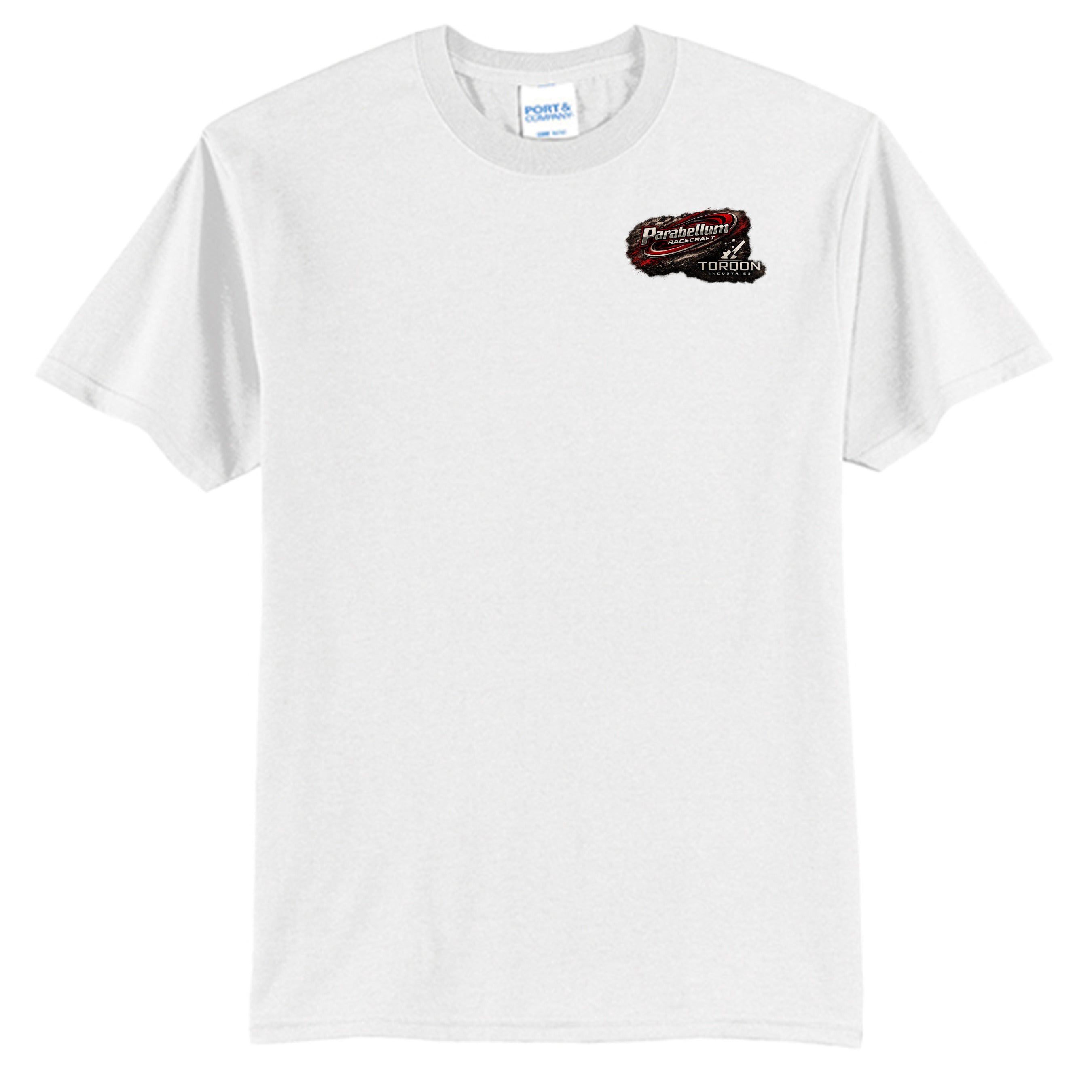 White - PC55T - FRONT