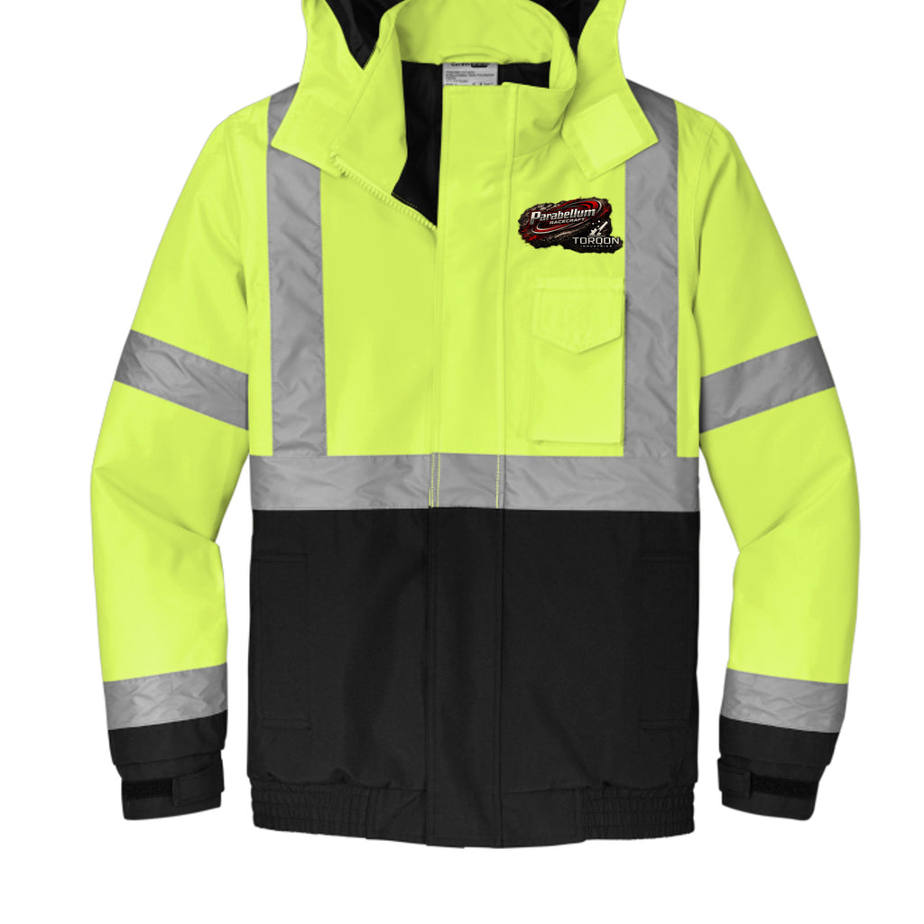 Safety Yellow - CSJ500 - FRONT