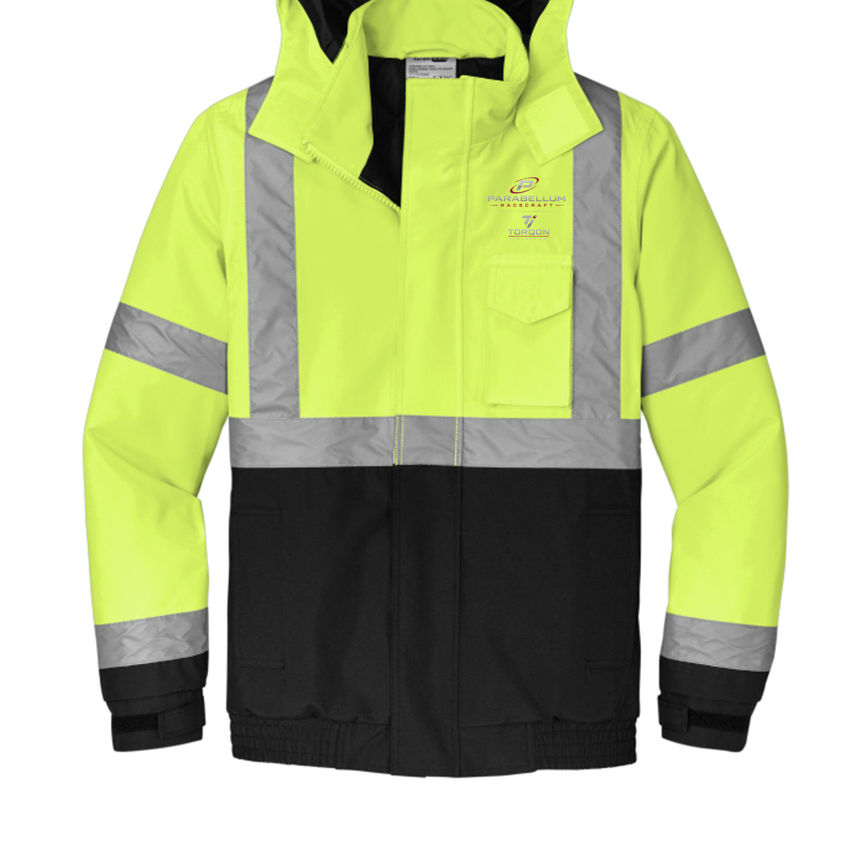 Safety Yellow - CSJ500 - FRONT