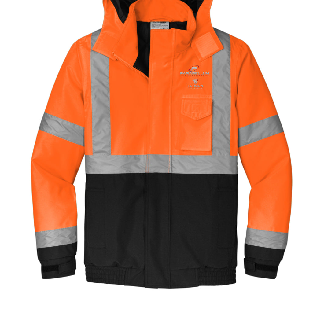Safety Orange - CSJ500 - FRONT