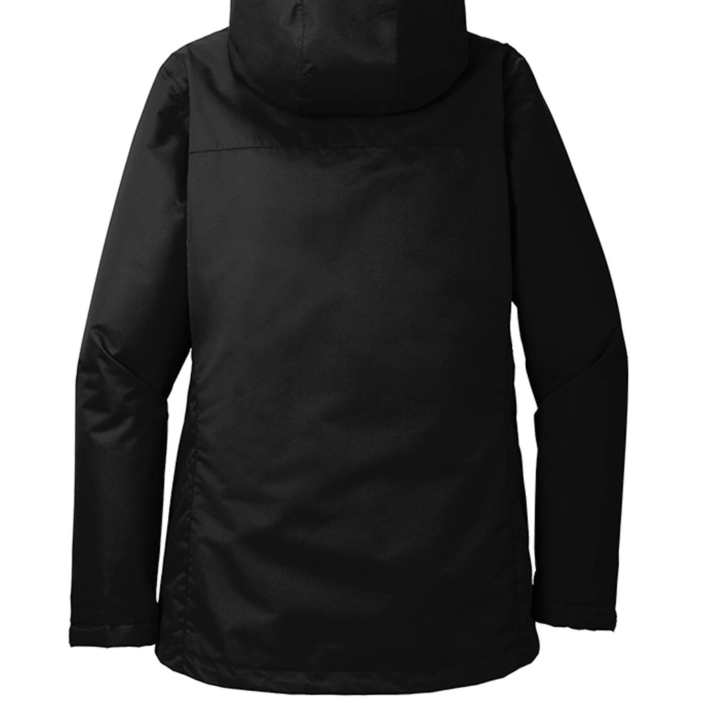 Black - L331 - BACK