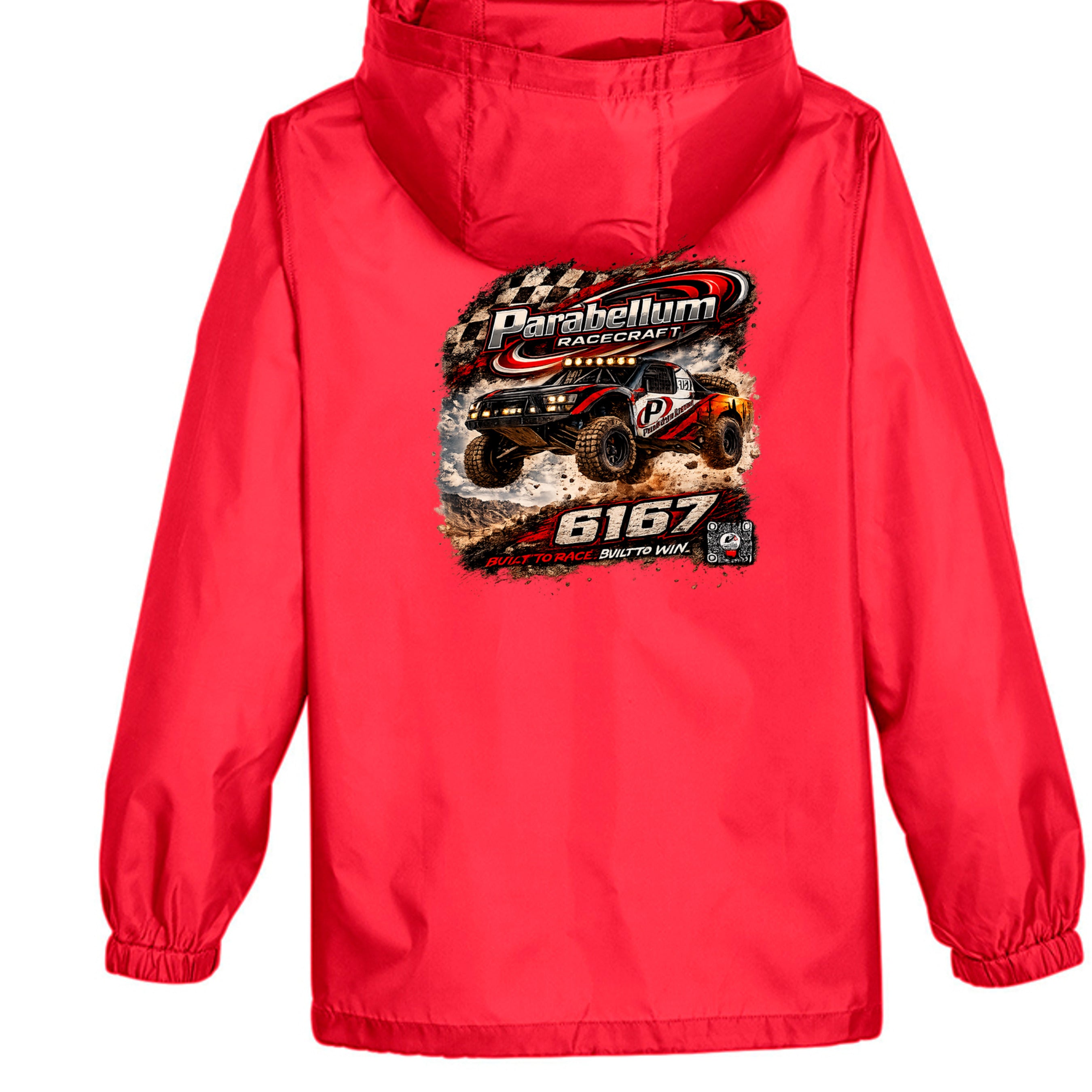 SPORT RED - TT73Y - BACK