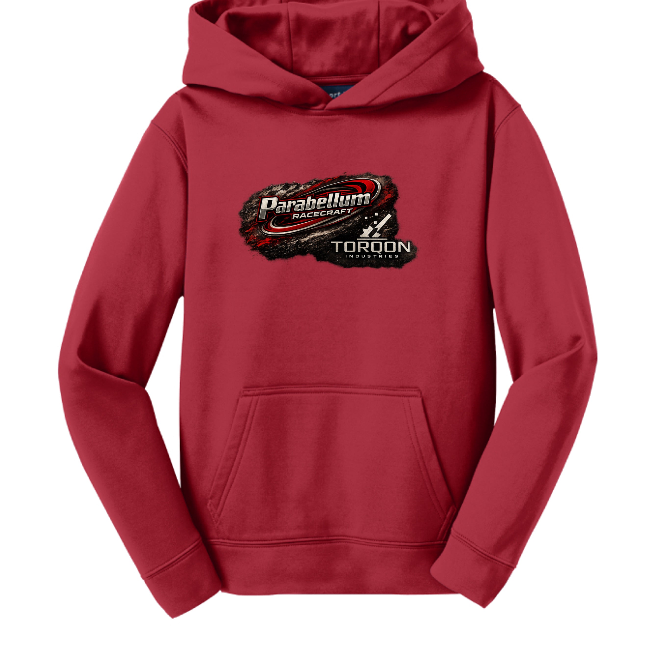 Deep Red - YST244 - FRONT