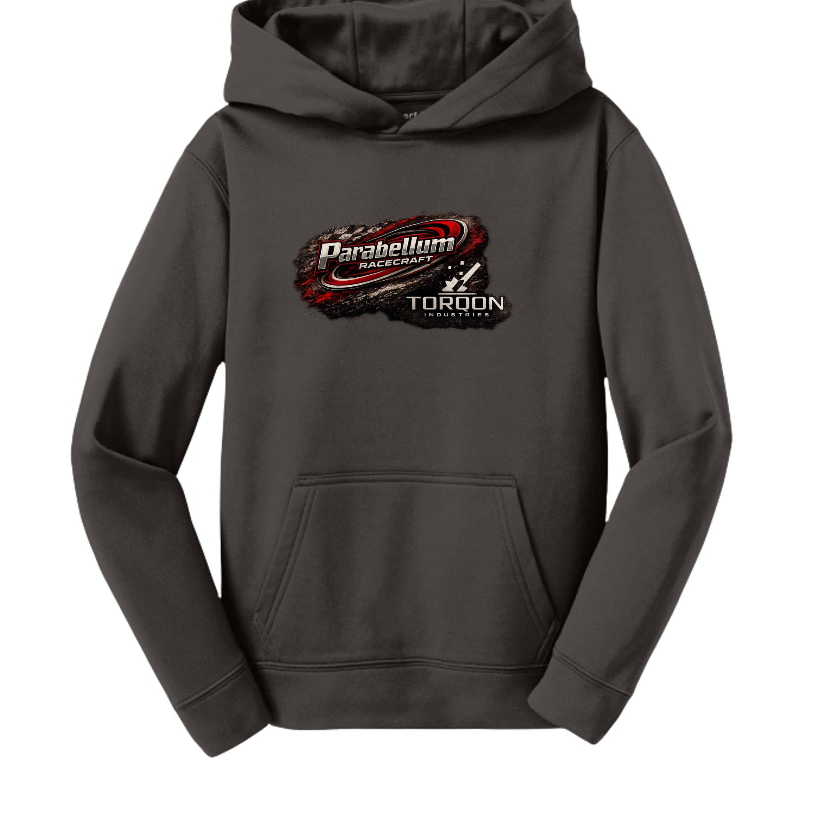 Iron Grey - YST244 - FRONT