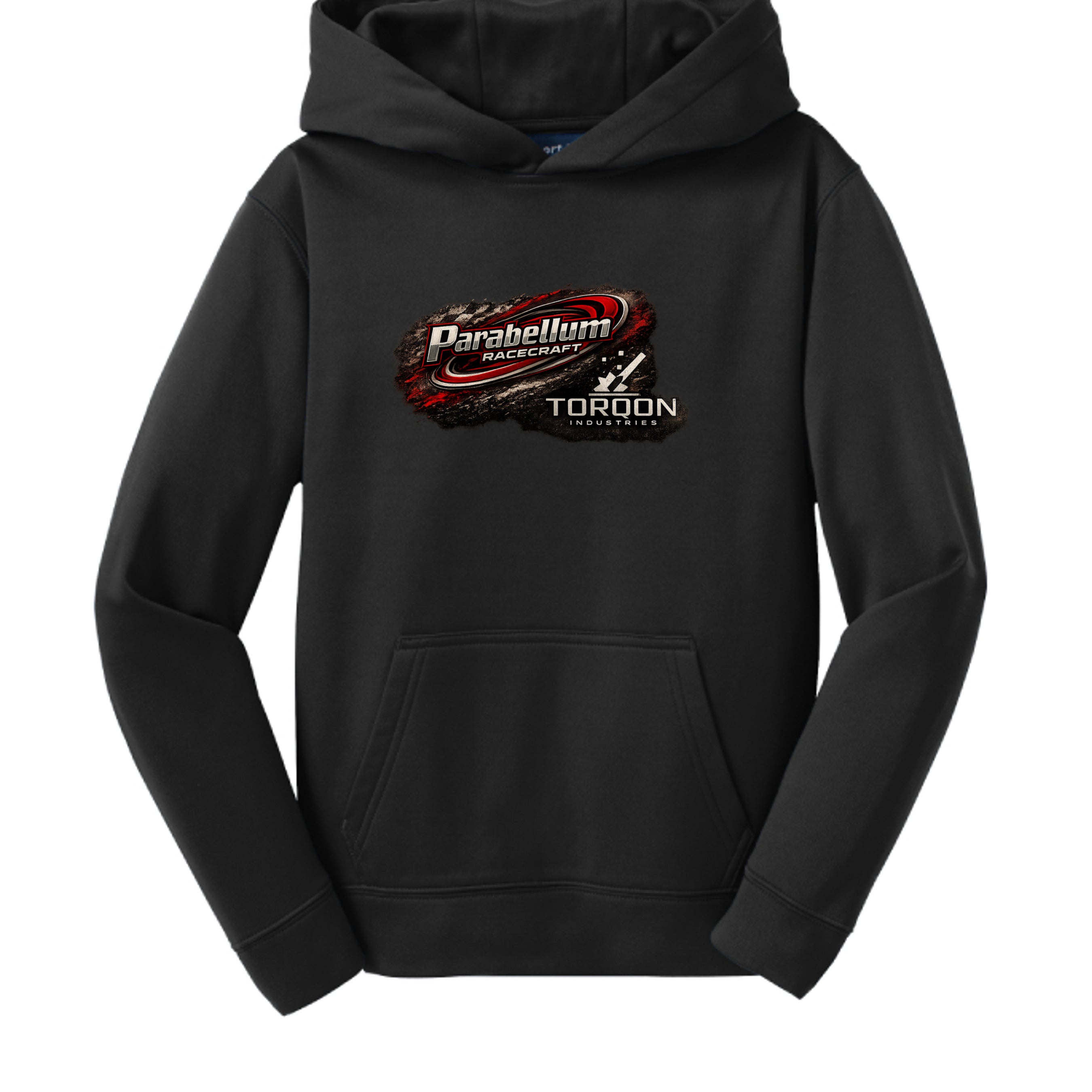 Black - YST244 - FRONT
