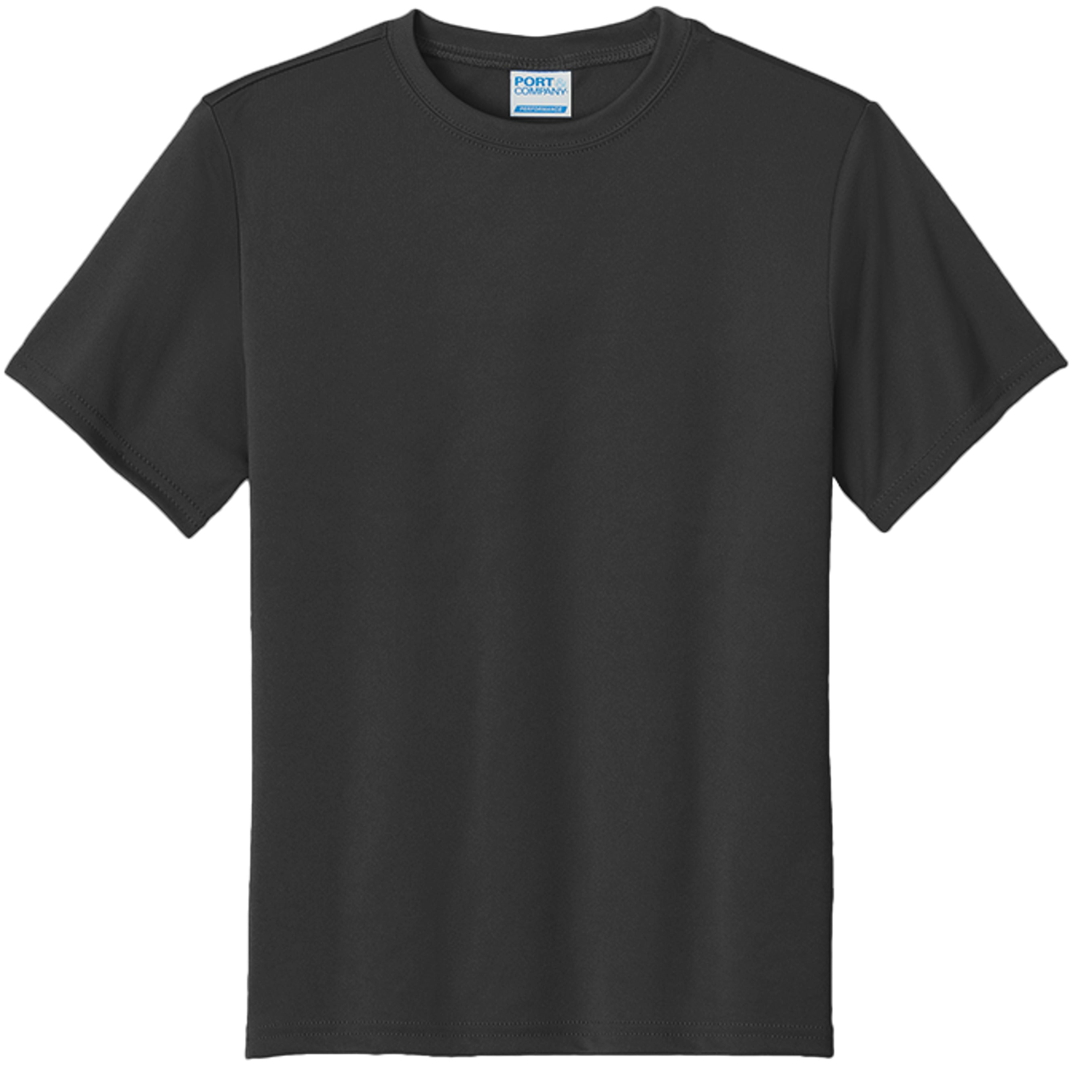 Jet Black - PC380Y - FRONT