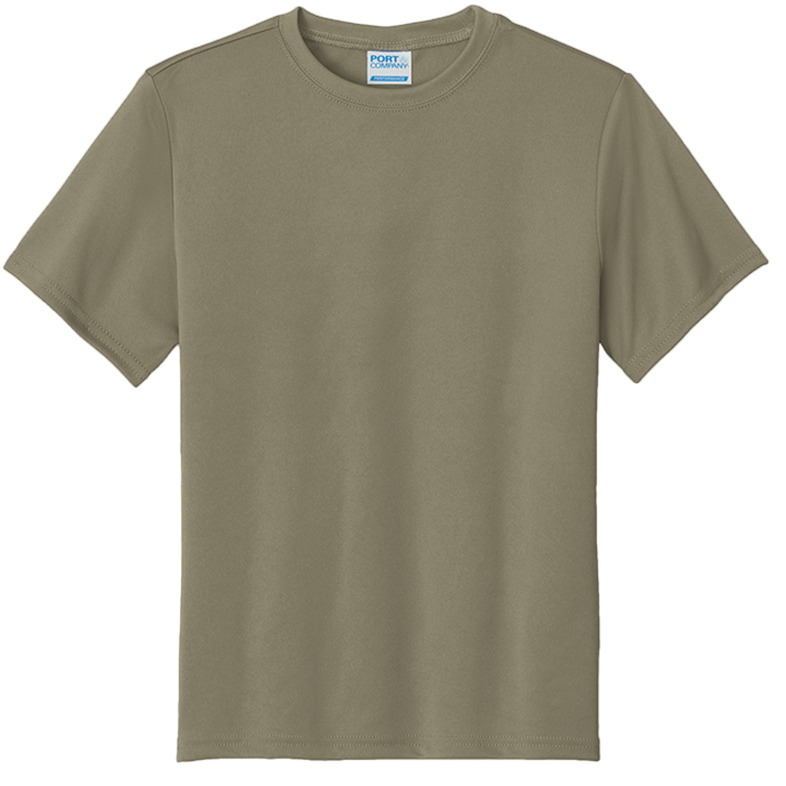 Coyote Brown - PC380Y - FRONT