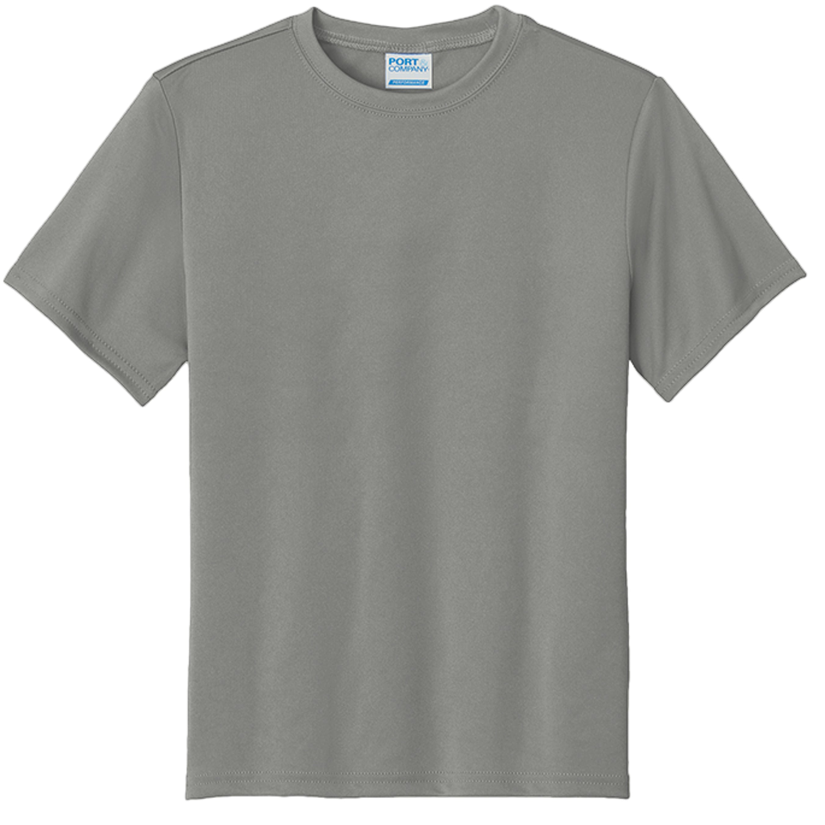 Grey Concrete - PC380Y - FRONT