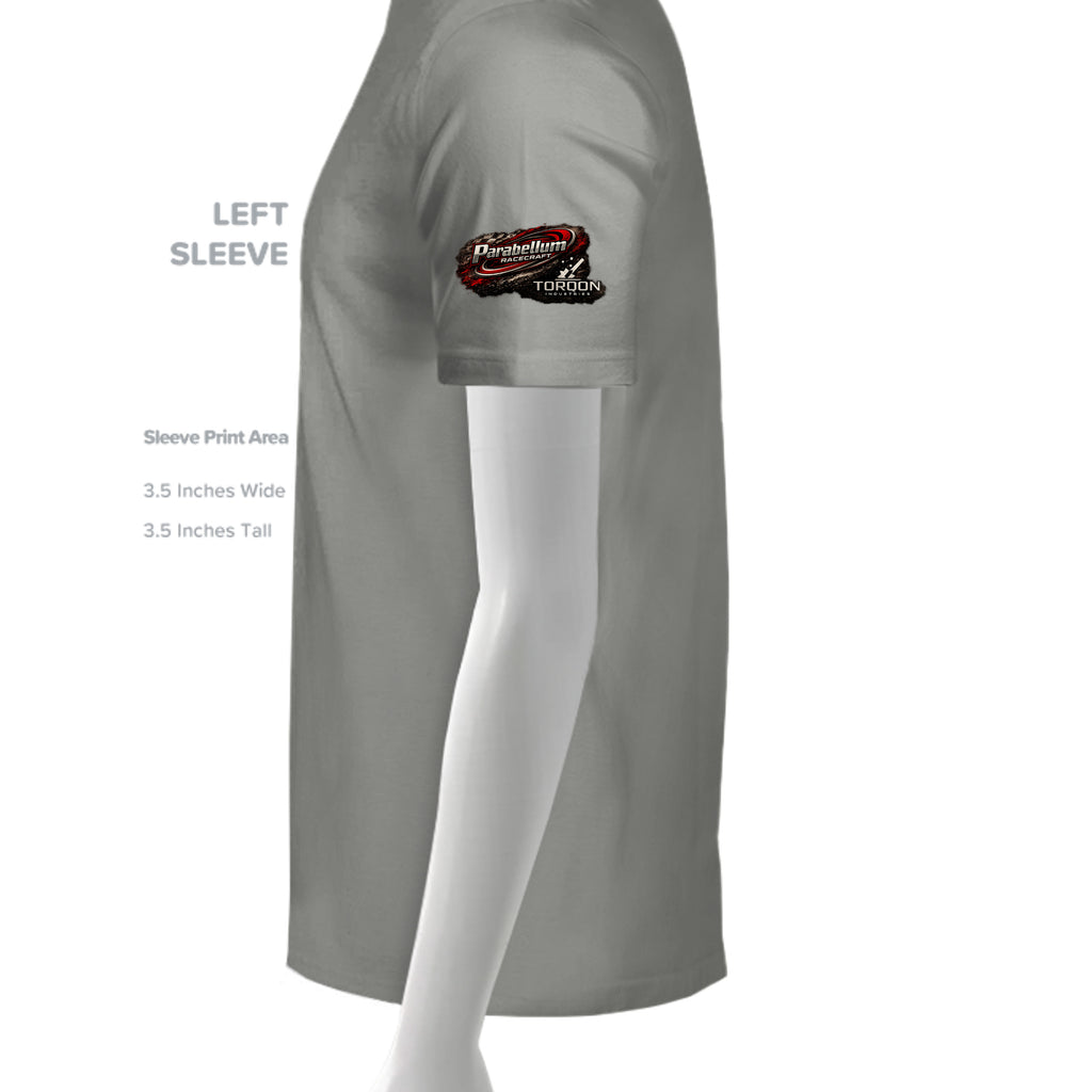 Grey Concrete - PC380Y - SLEEVE_LEFT