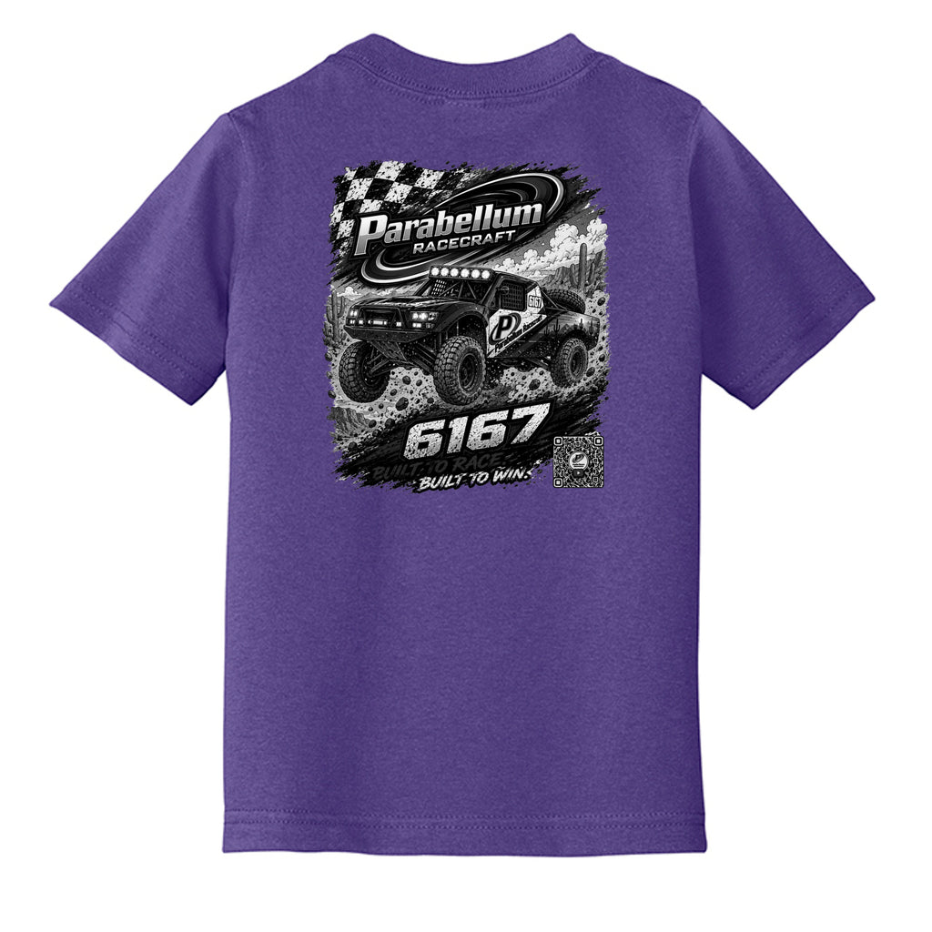 Purple - CAR54T - BACK
