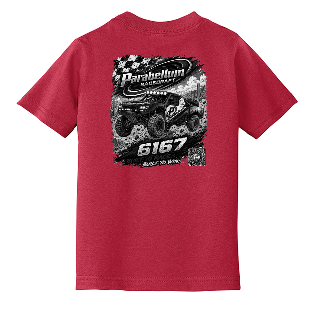 Red - CAR54T - BACK