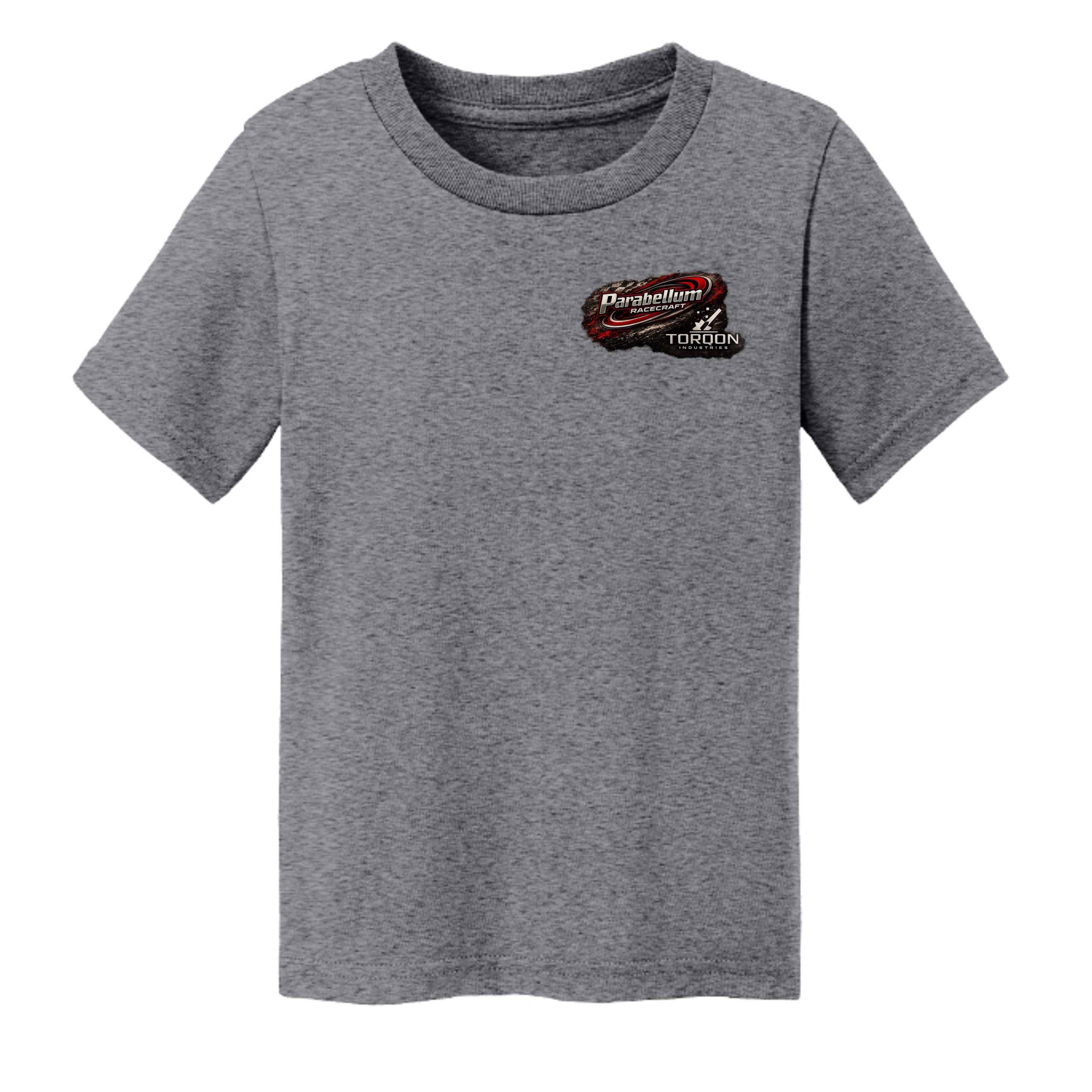 Athletic Heather - CAR54T - FRONT