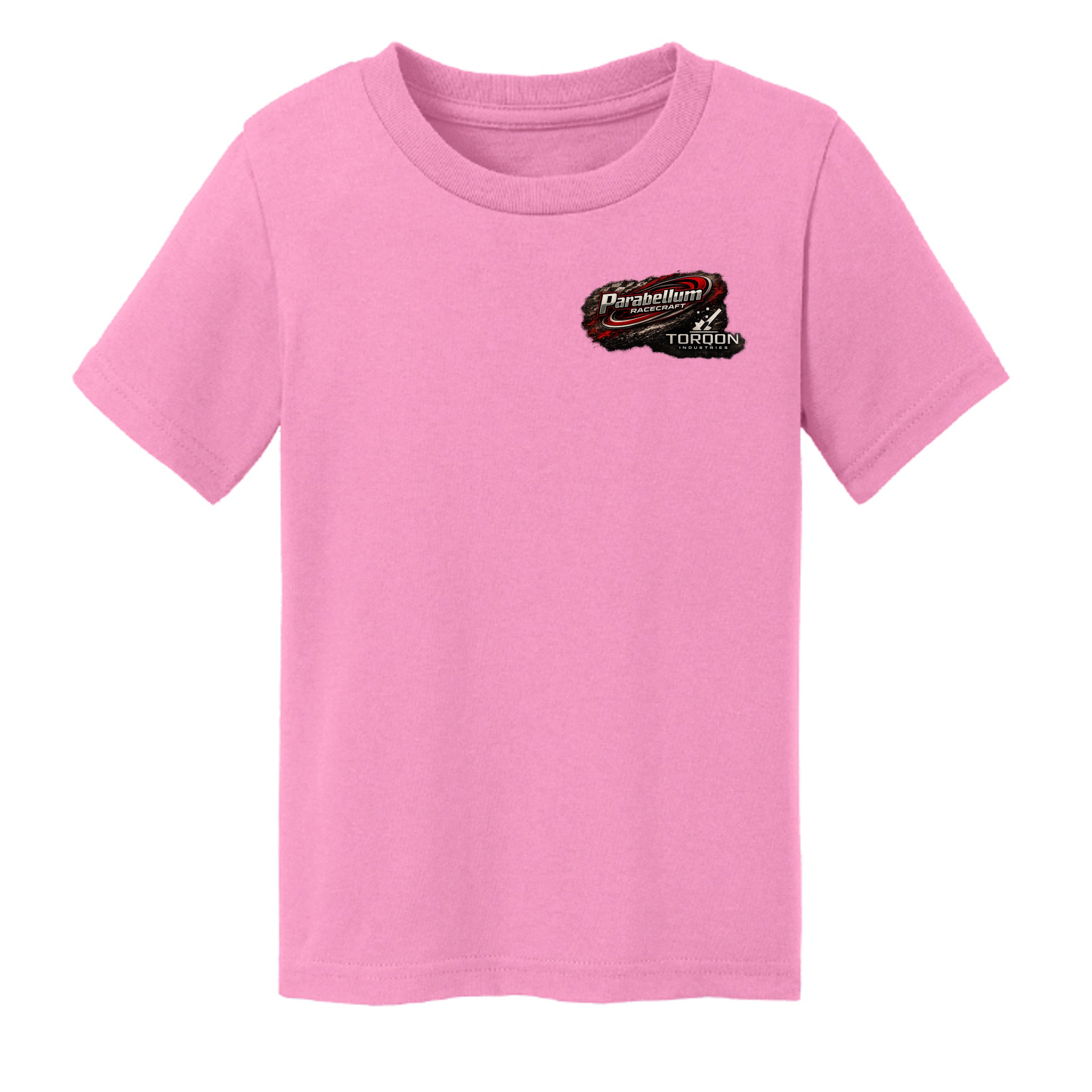 Candy Pink - CAR54T - FRONT
