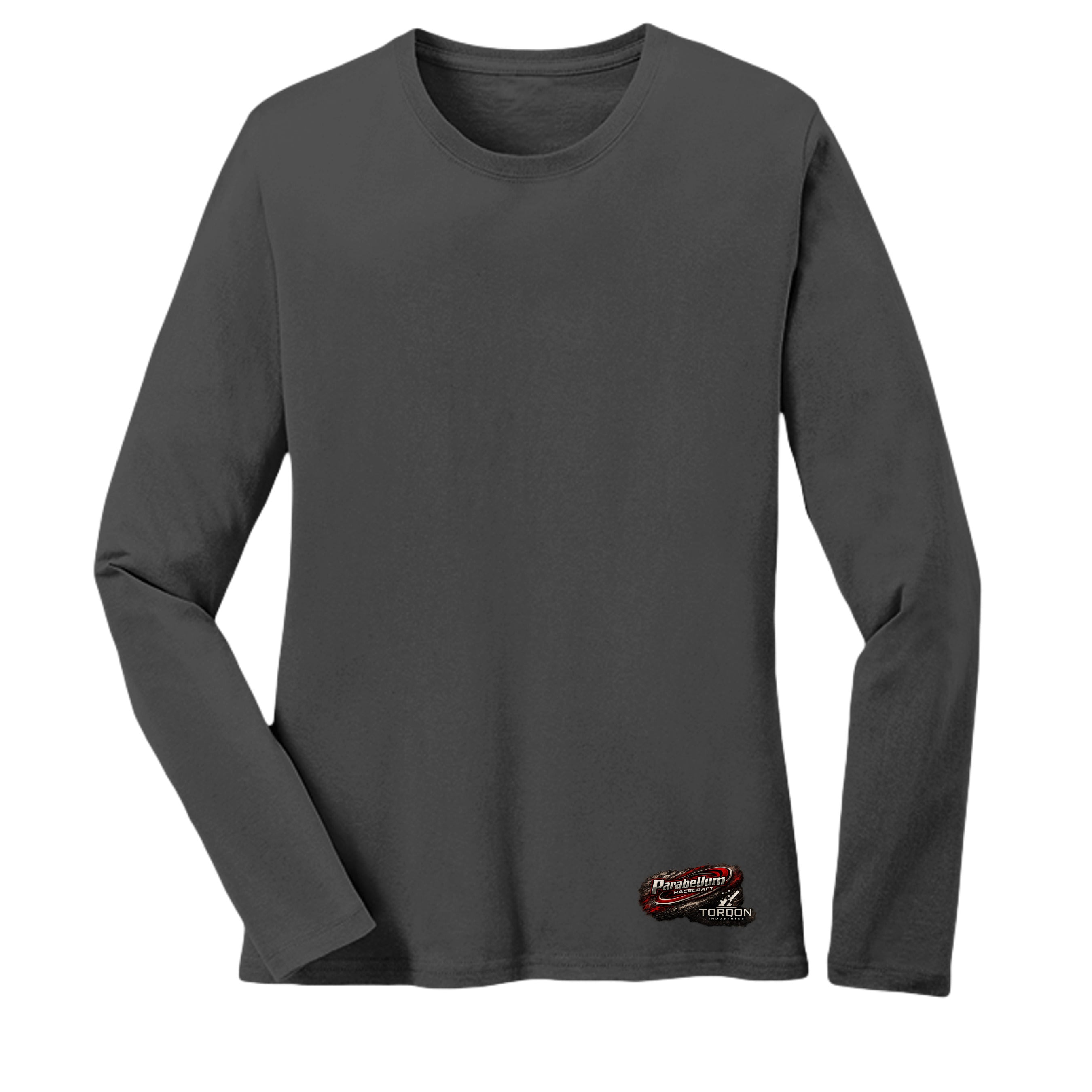 Charcoal - LPC54LS - FRONT