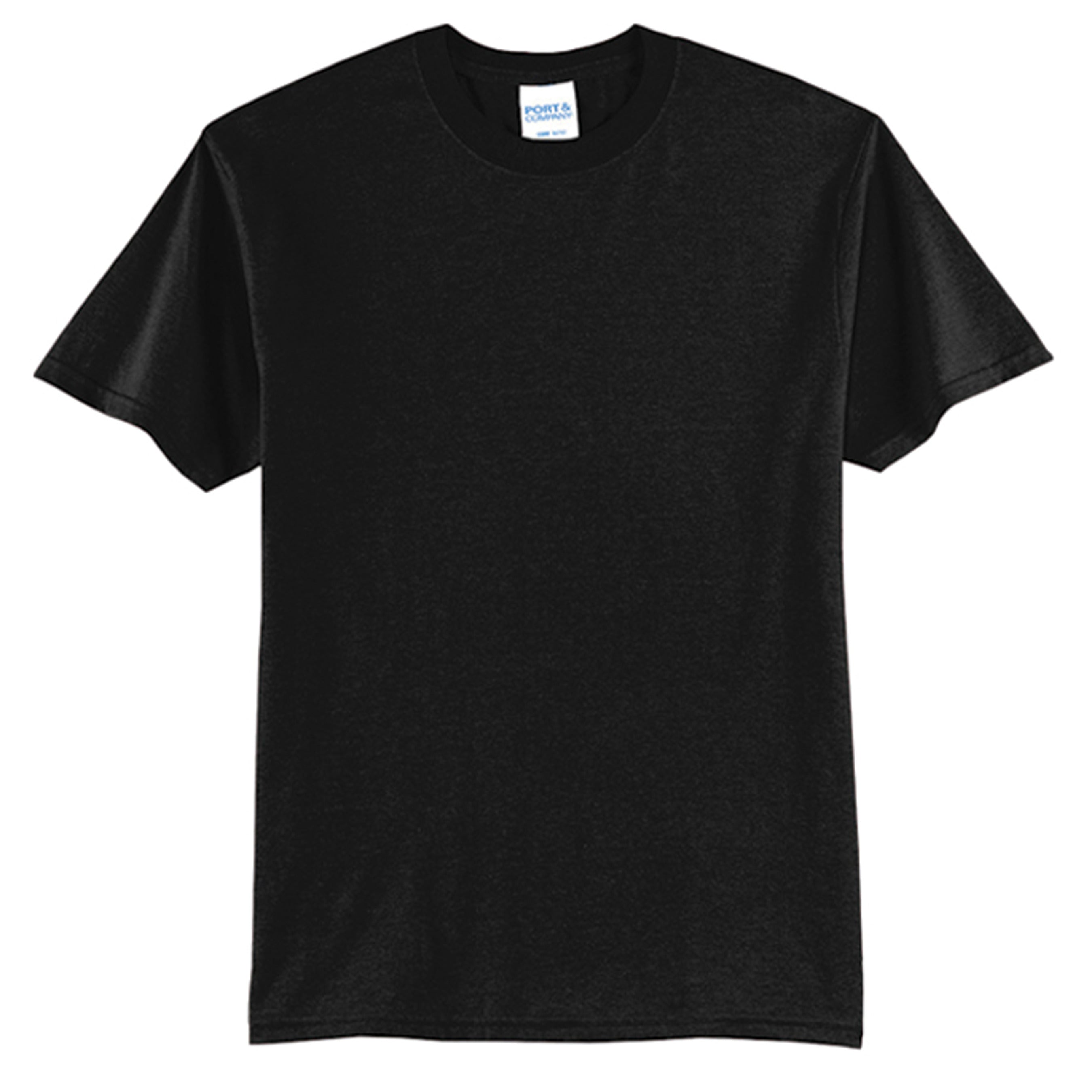 Jet Black - PC55T - FRONT